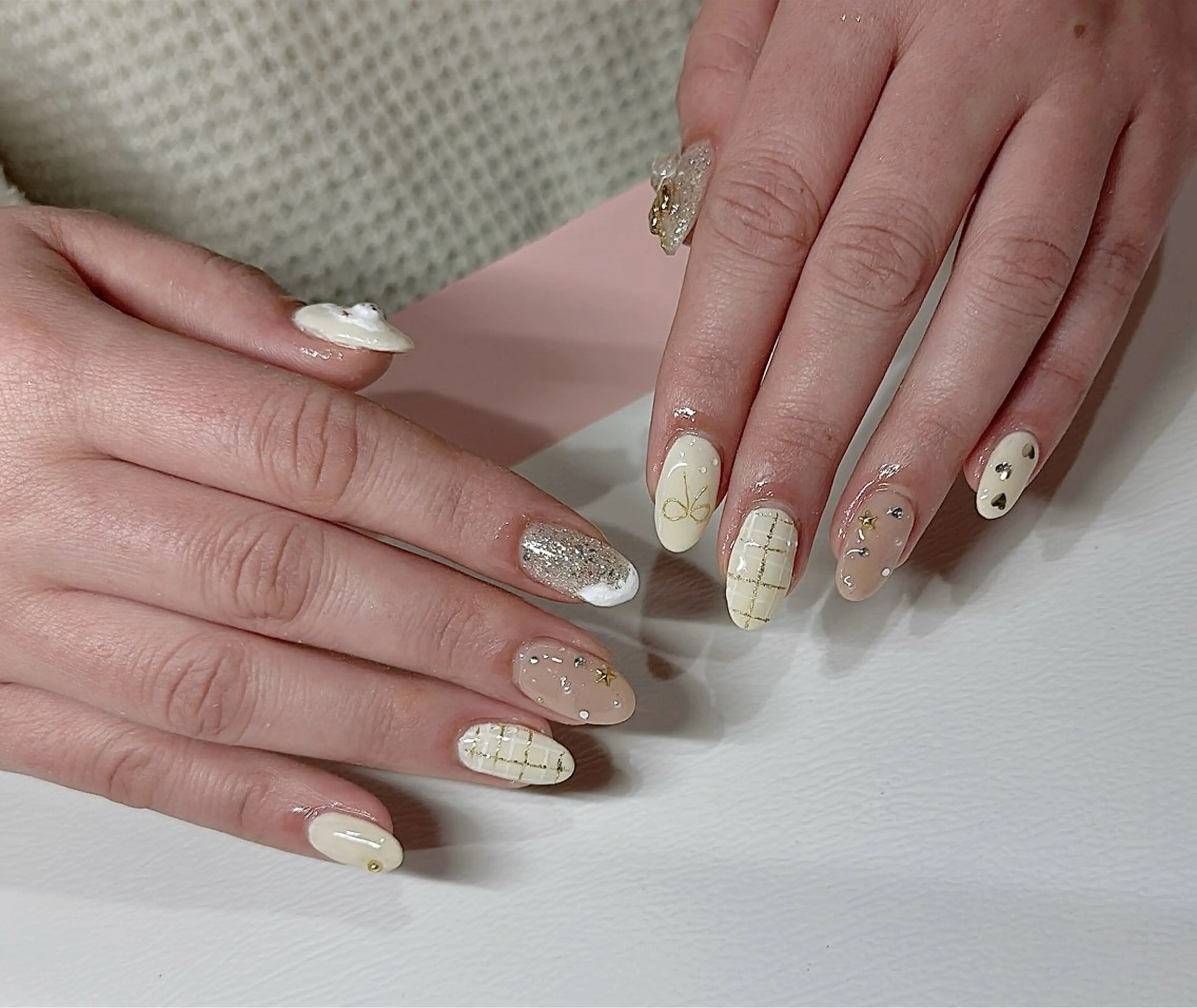 ネイル ハンドネイル NANA NAILのネイルデザイン