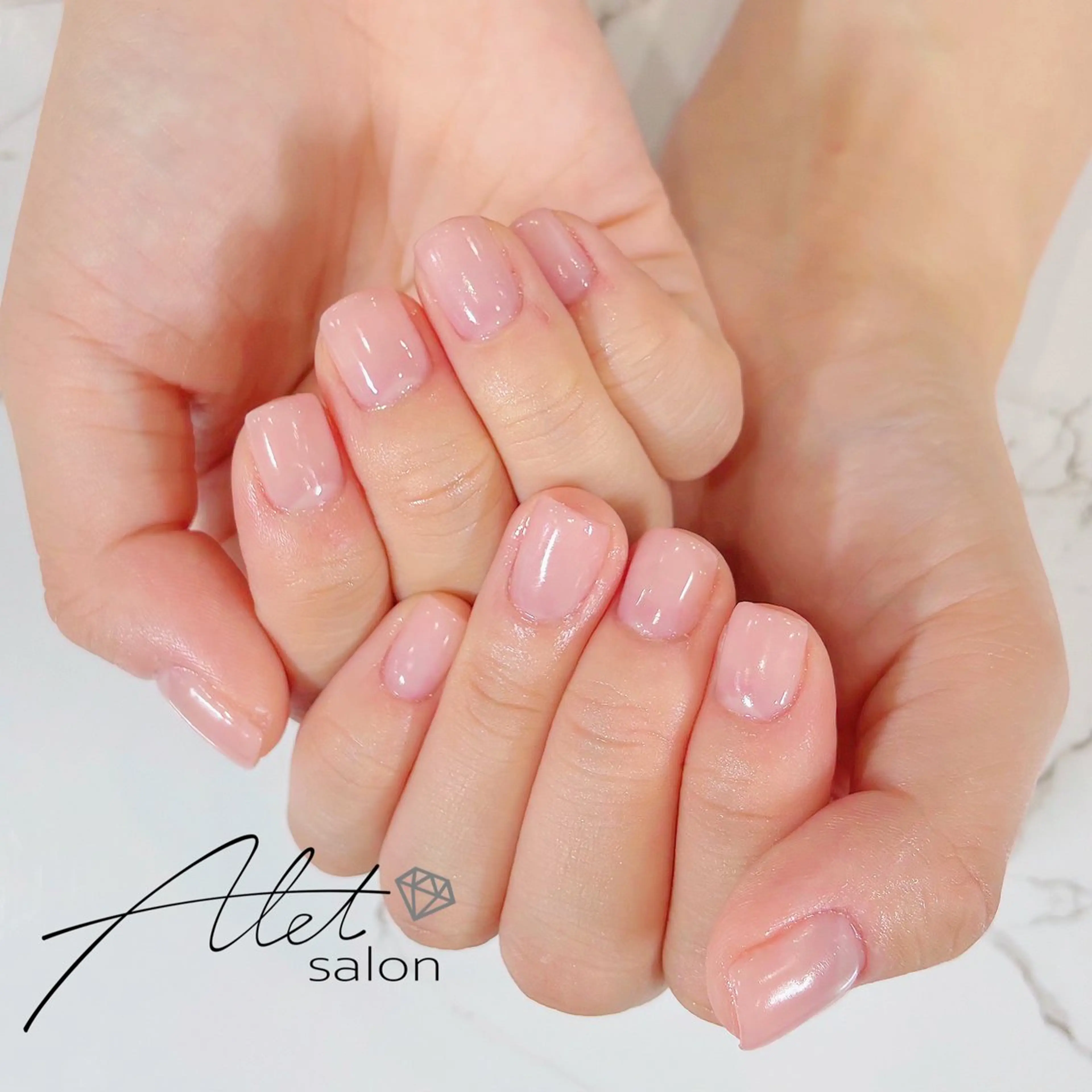 ネイル ハンドネイル KOTO☆alet salon 銀座のネイルデザイン