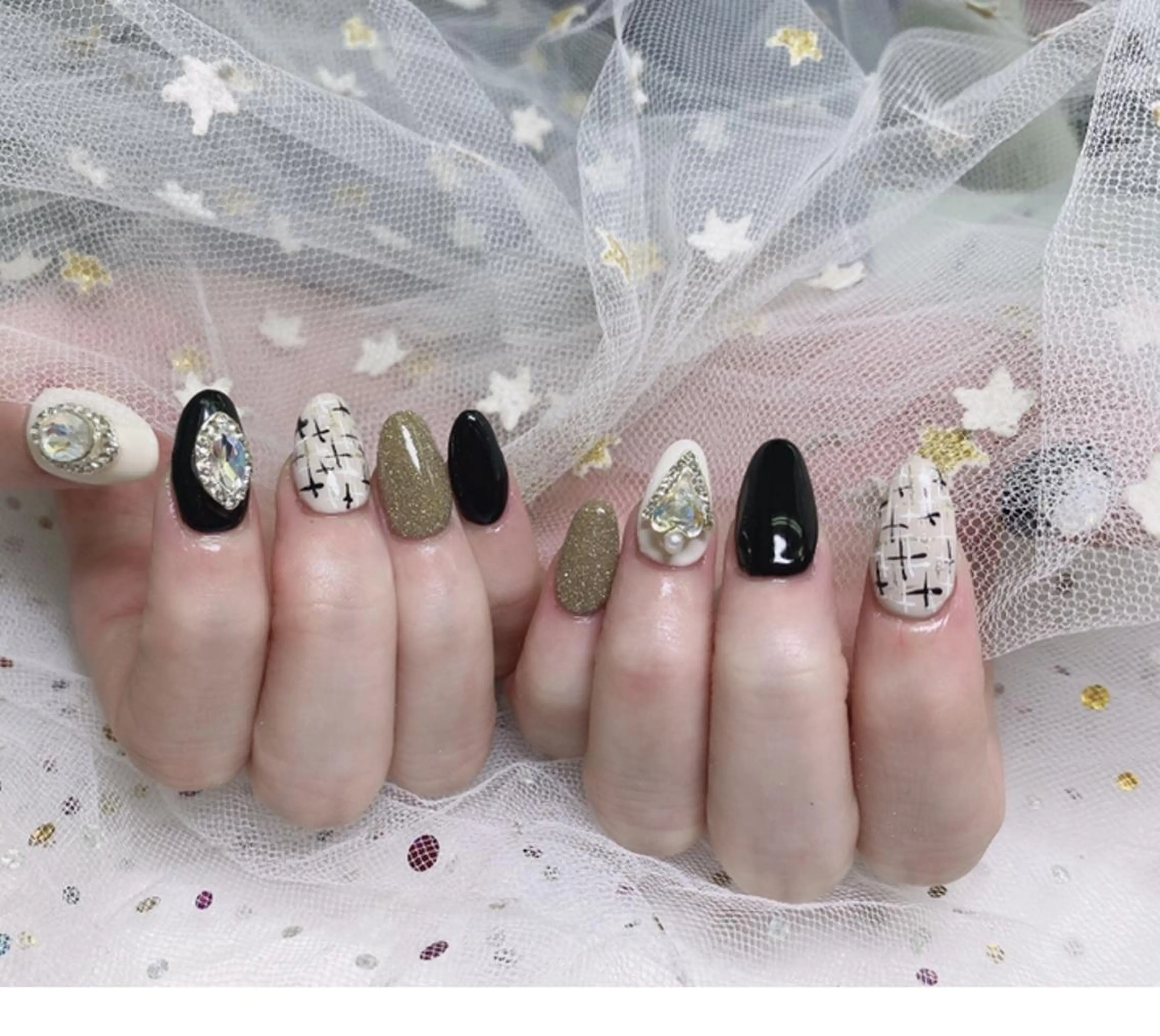 ネイル 💅ネイルサロン ブラン🌈かすみのネイルデザイン