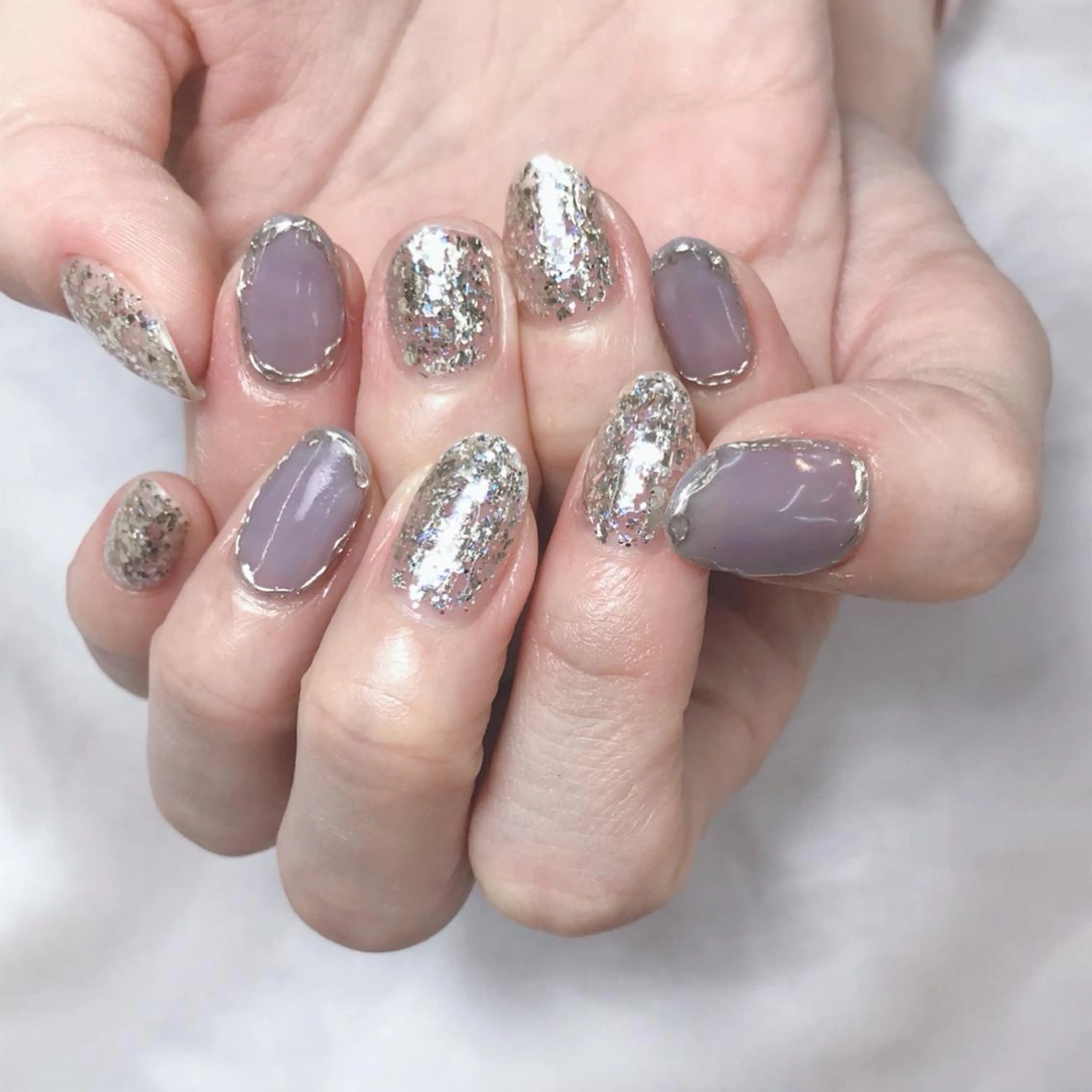 ネイル I-FLAT KAORUのネイルデザイン