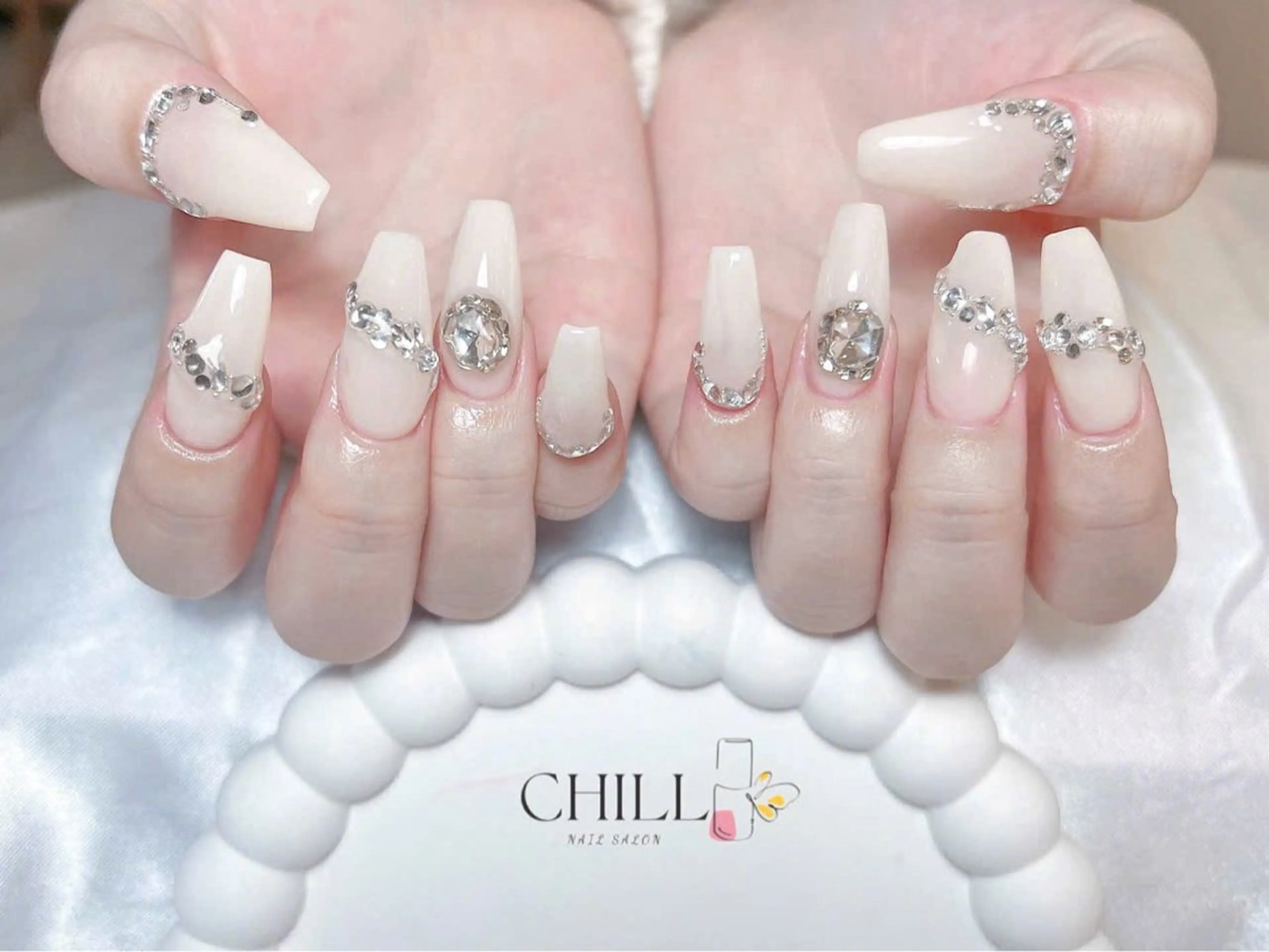 ネイル ハンドネイル Nail salon CHILL 【ネイルサロン チル】大須店所属・Nailsalon CHILL大須店💅のネイルデザイン