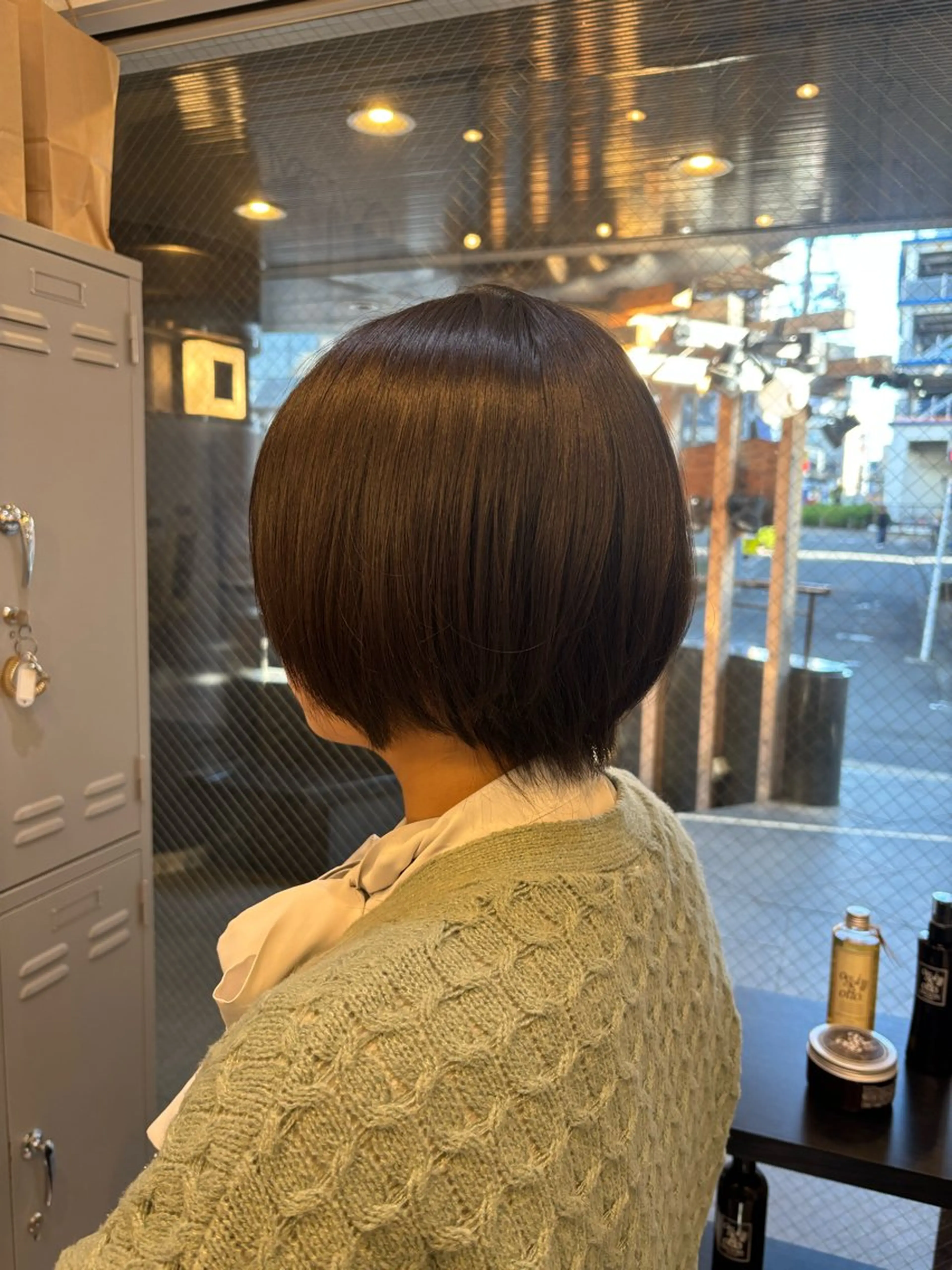 ショート カット 🌙髪質改善カラー Momoka🦋のヘアスタイル