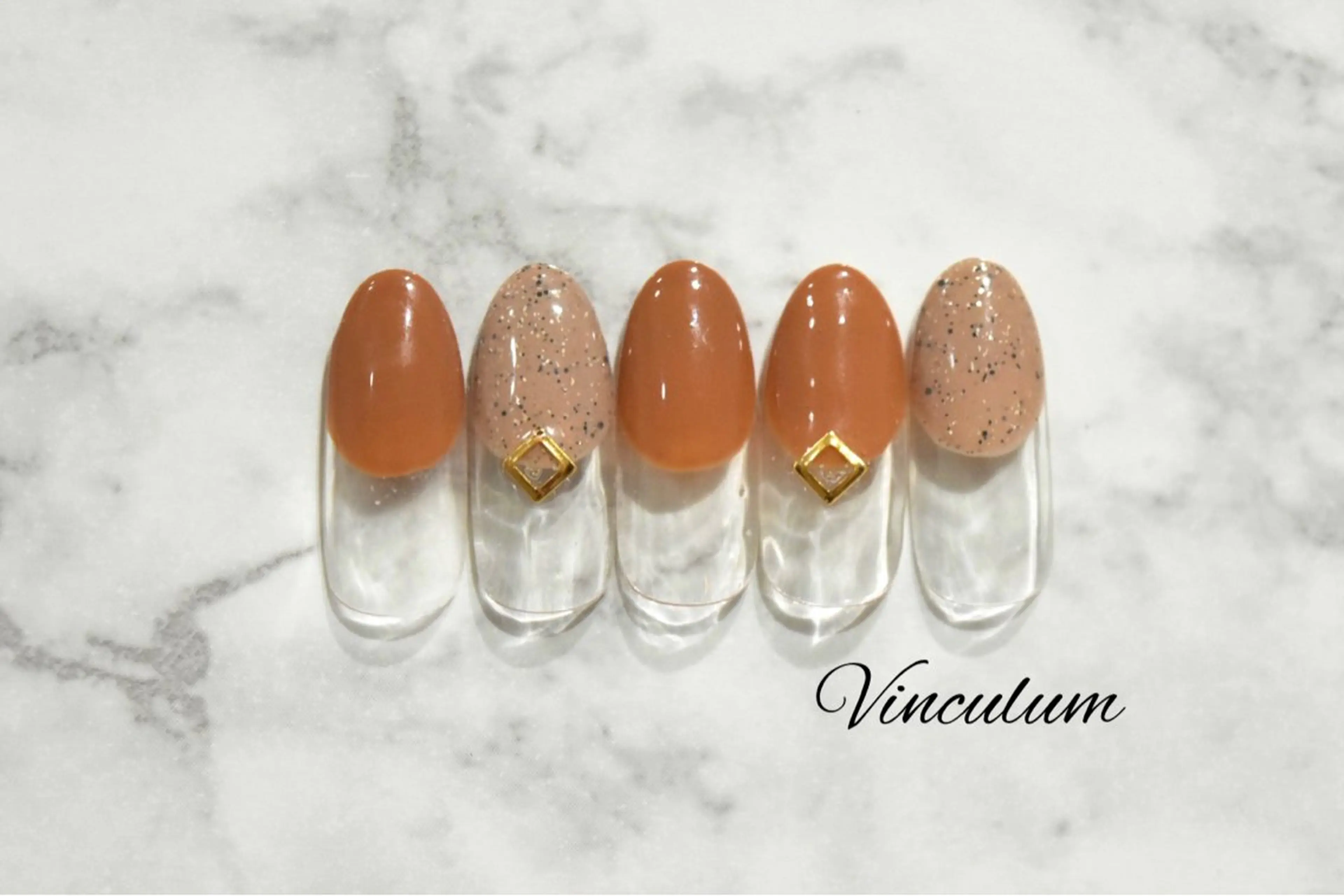 ネイル ハンドネイル Vinculum所属・ネイルサロン Vinculumのネイルデザイン