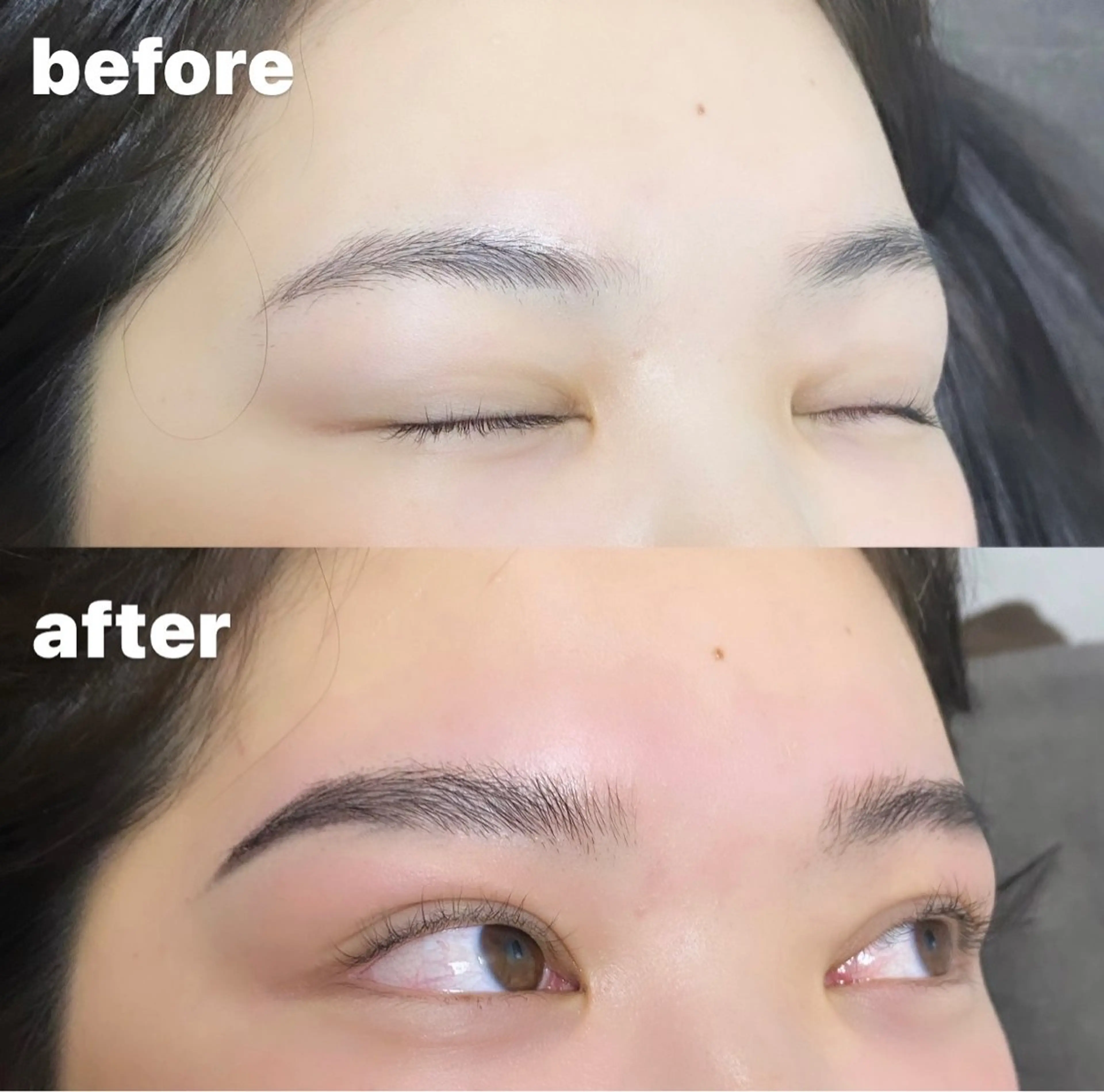 アイブロウ ハリウッドブロウリフト その他(アイブロウ) ヤマグチ リンのマツエク・マツパデザイン