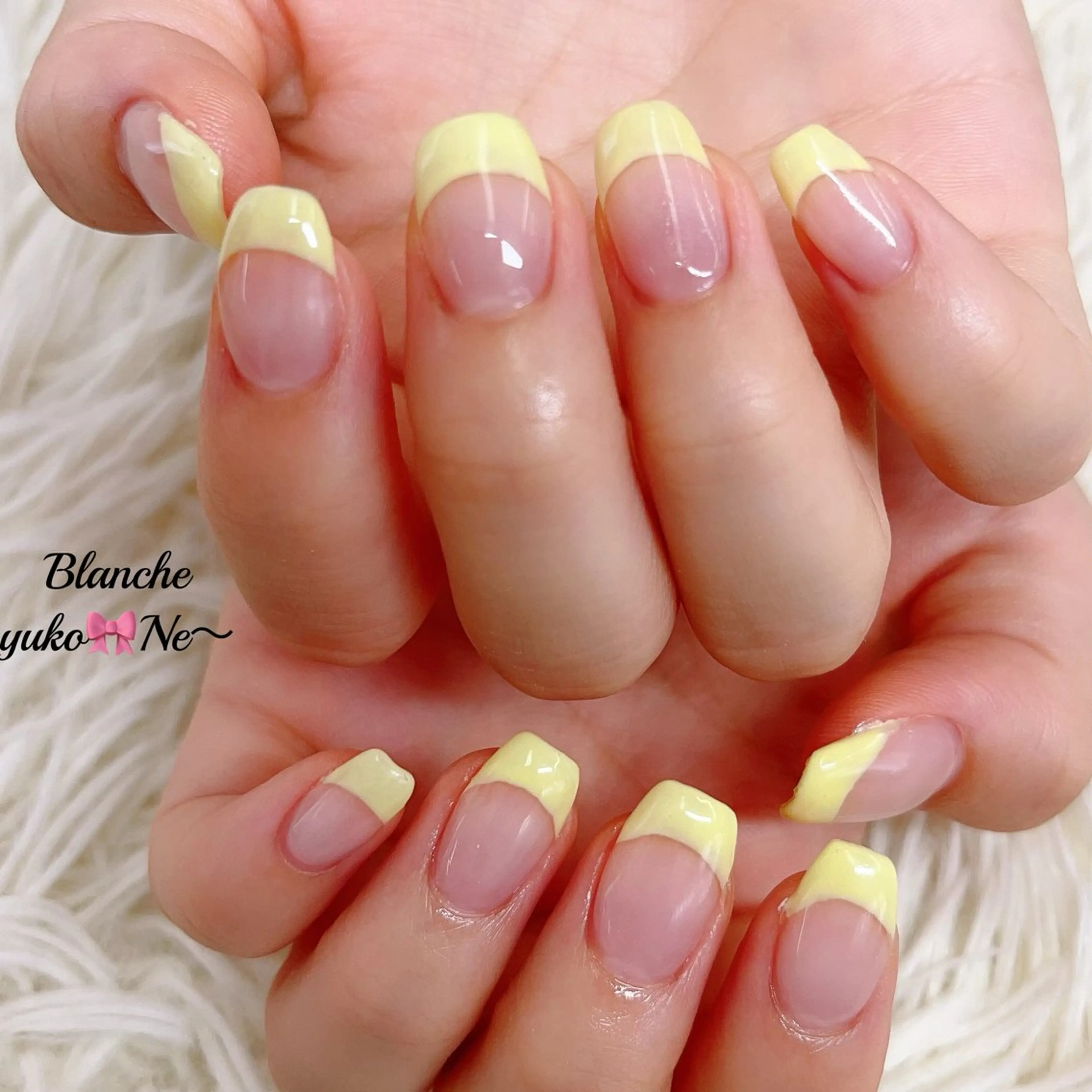 ネイル ネイルサロン　Lian所属・Lian Yulilianのネイルデザイン