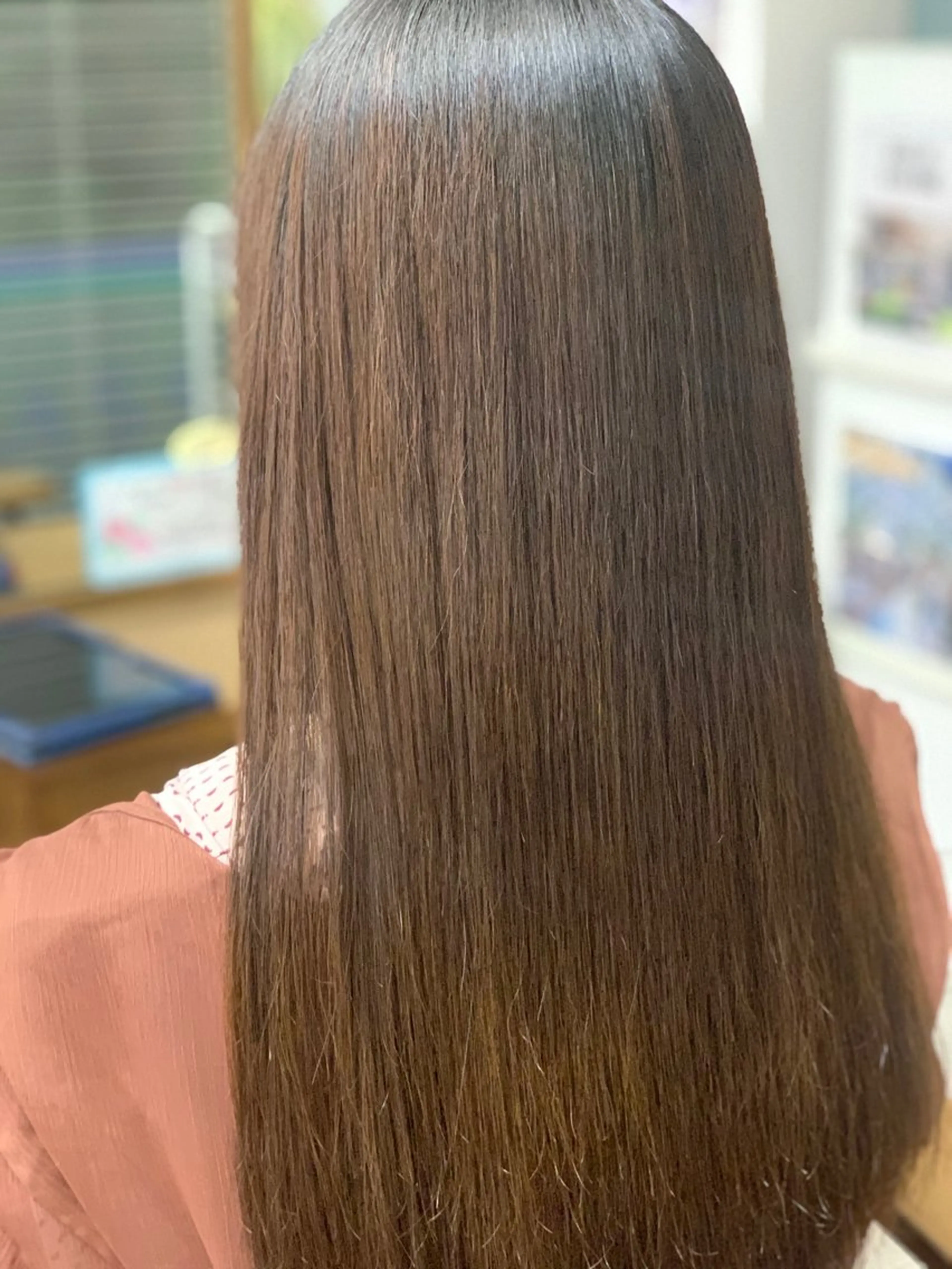 パーマ ストレートパーマ 仁科 亮祐 📍センター北のヘアスタイル