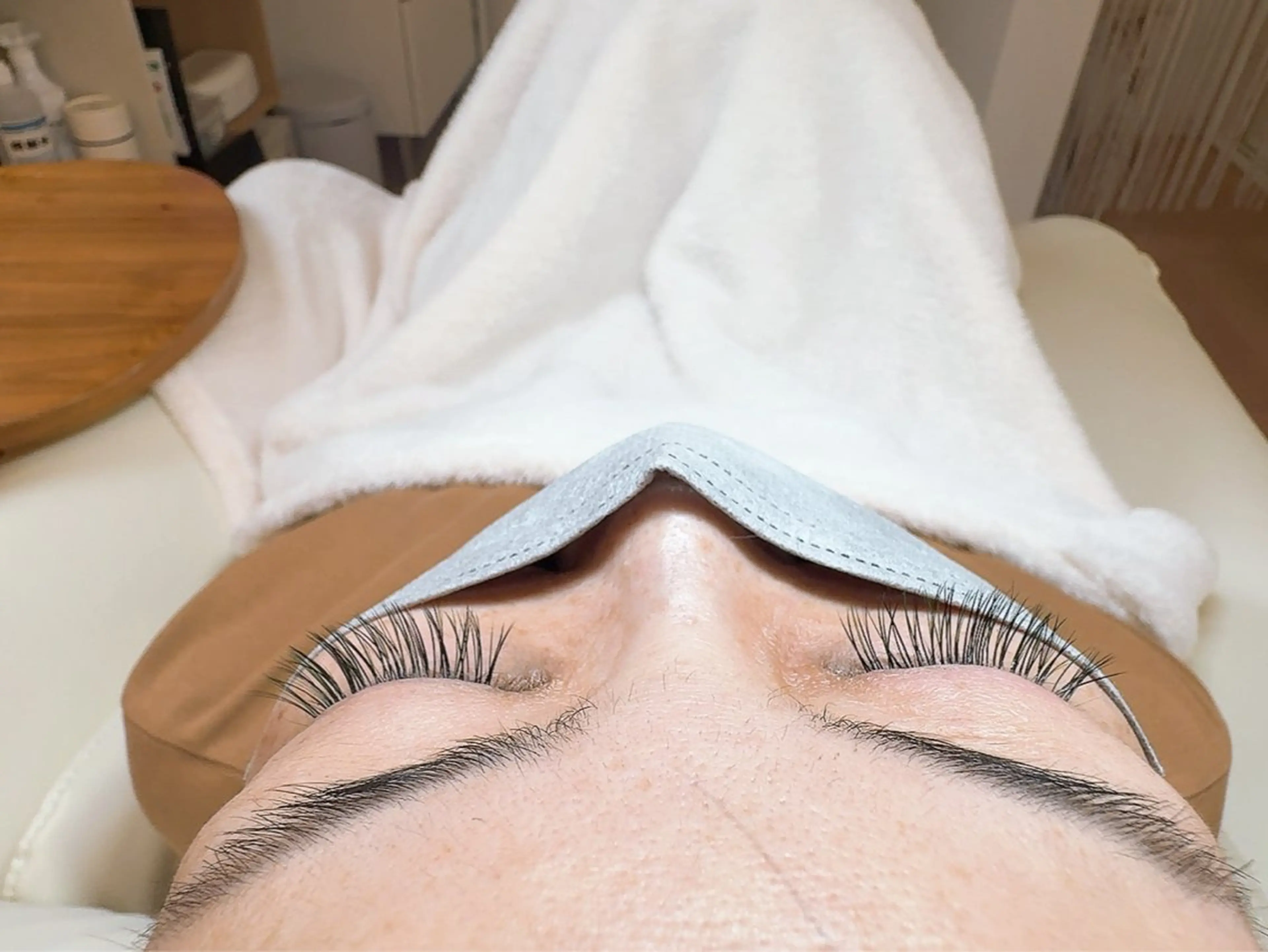 マツエク・マツパ マツエク Le ciel ［ ﾙ·ｼｴﾙ ］のマツエク・マツパデザイン