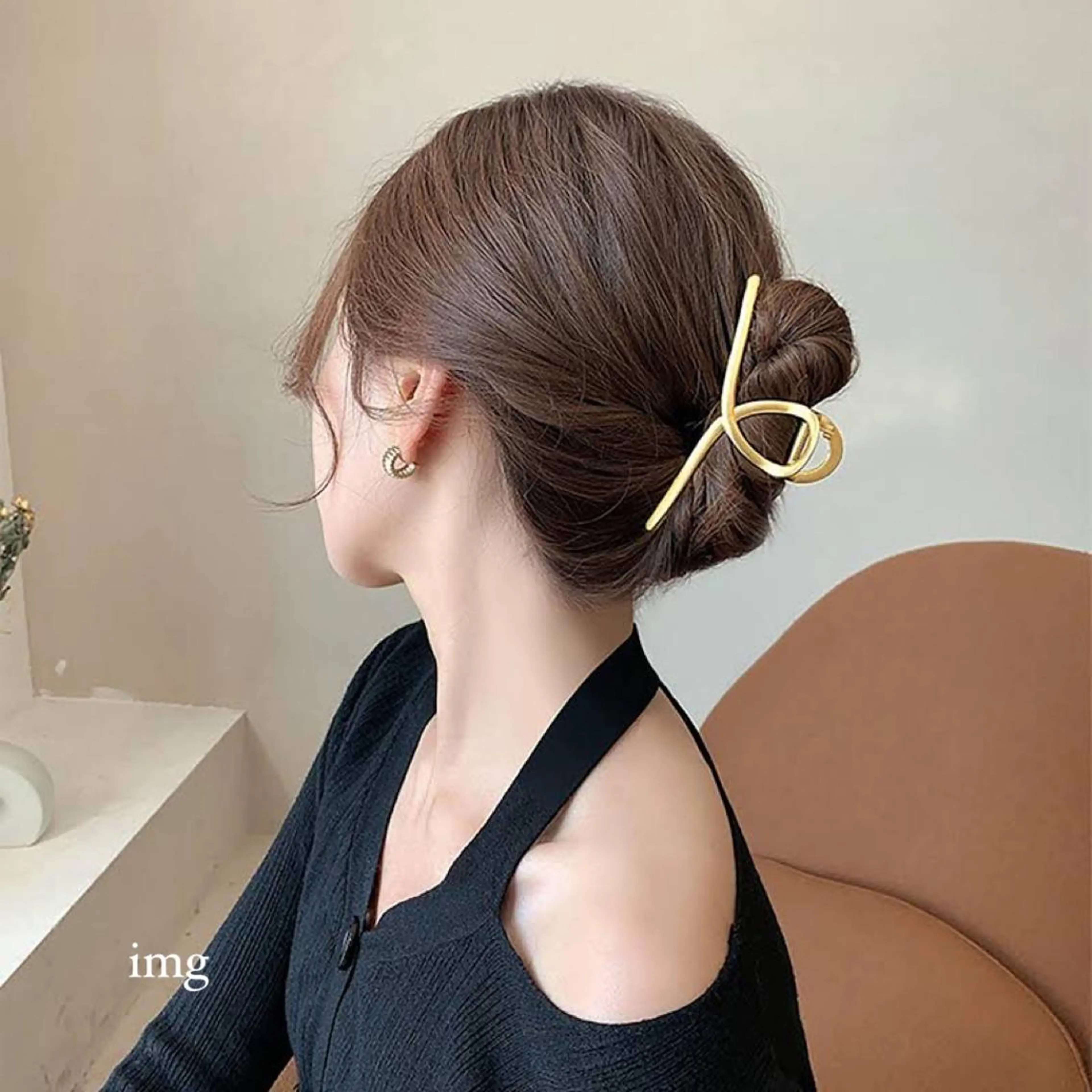 セミロング ヘアカラー トリートメント 💗ブリーチなし 垢抜け💗徳井はやとのヘアスタイル