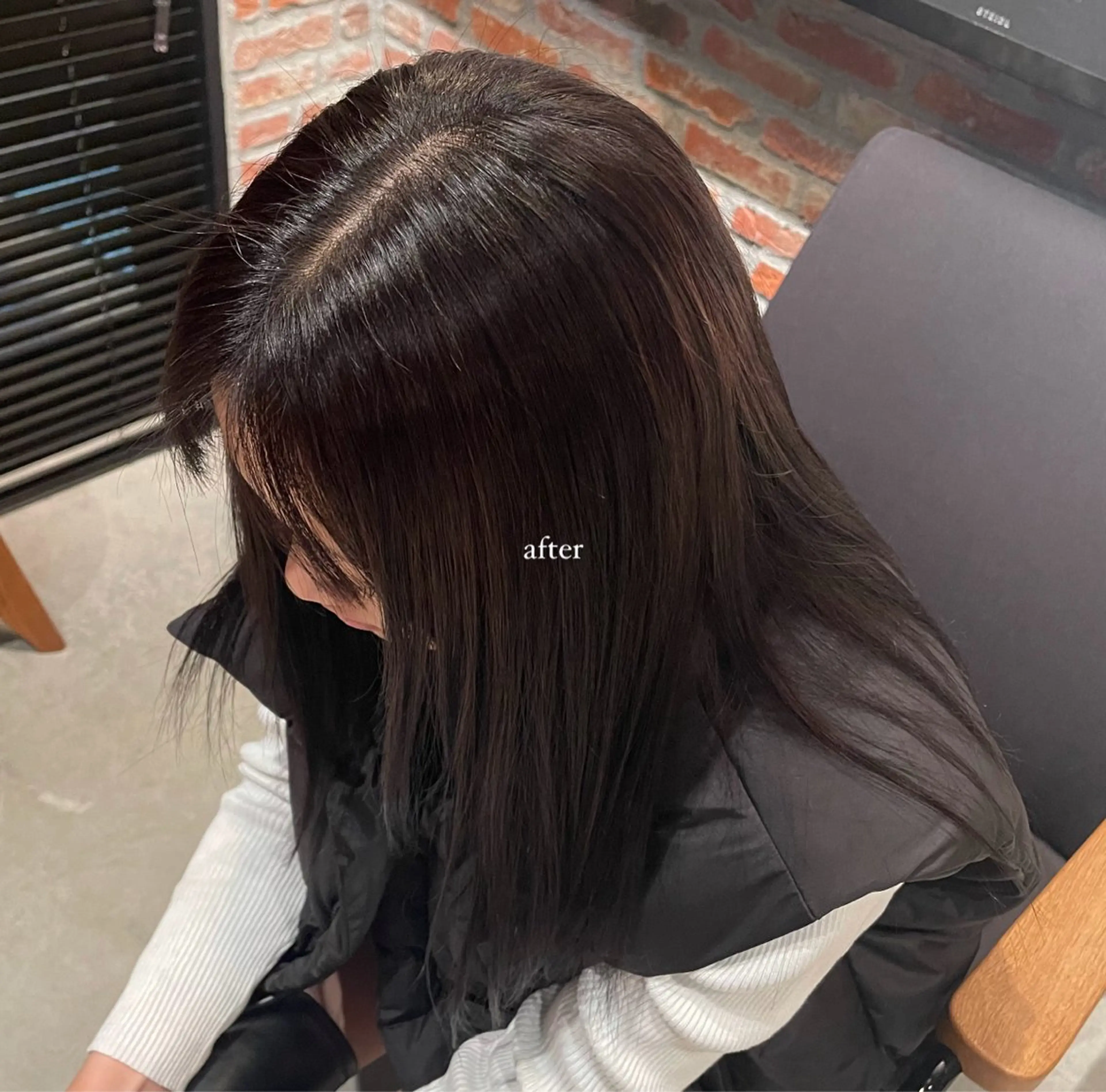 ロング カラー rin 【大宮川越】 募集中🖤⛓️のヘアスタイル