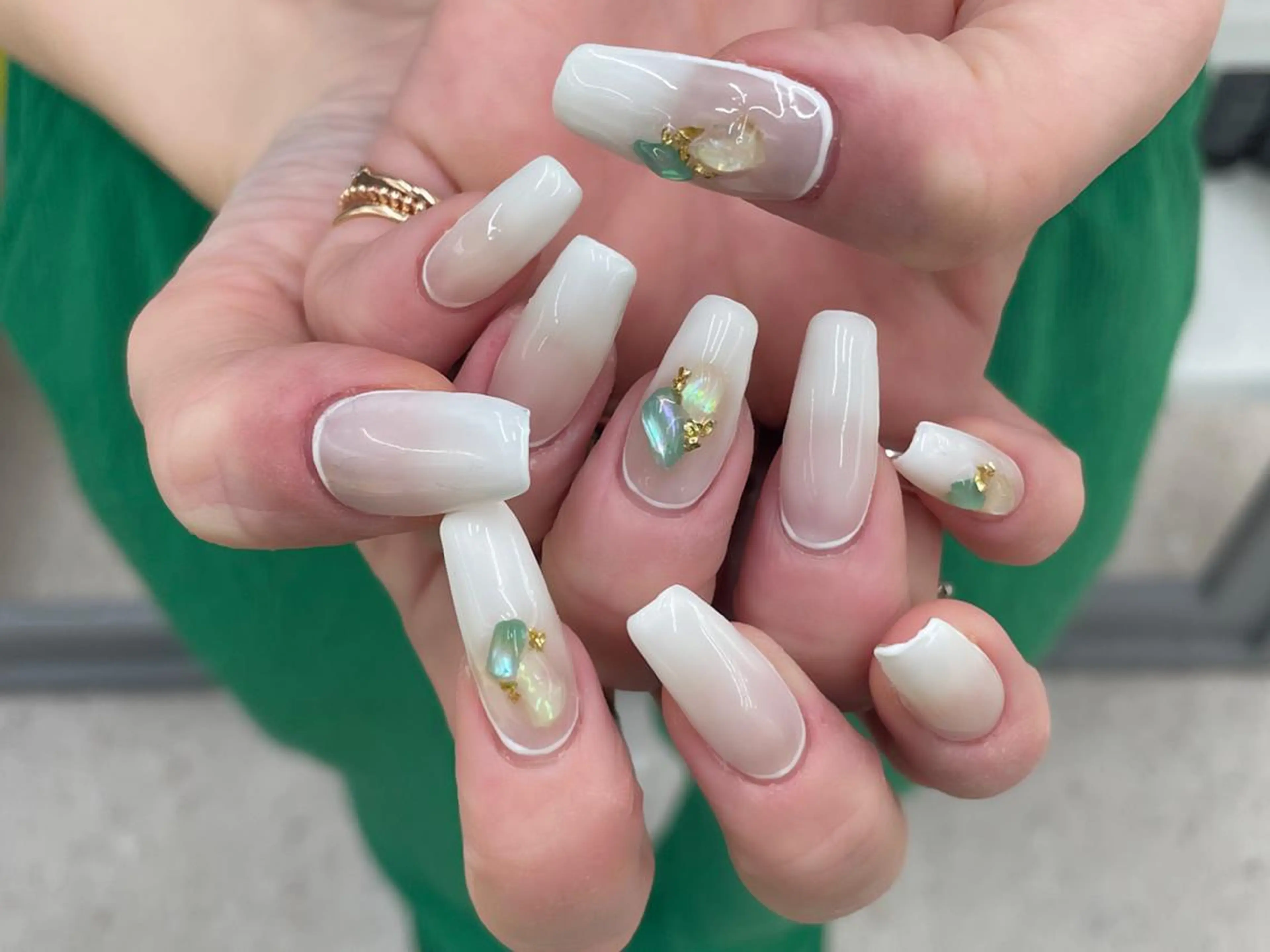 ネイル PLATINUM DOLL yunaのマツエク・マツパデザイン