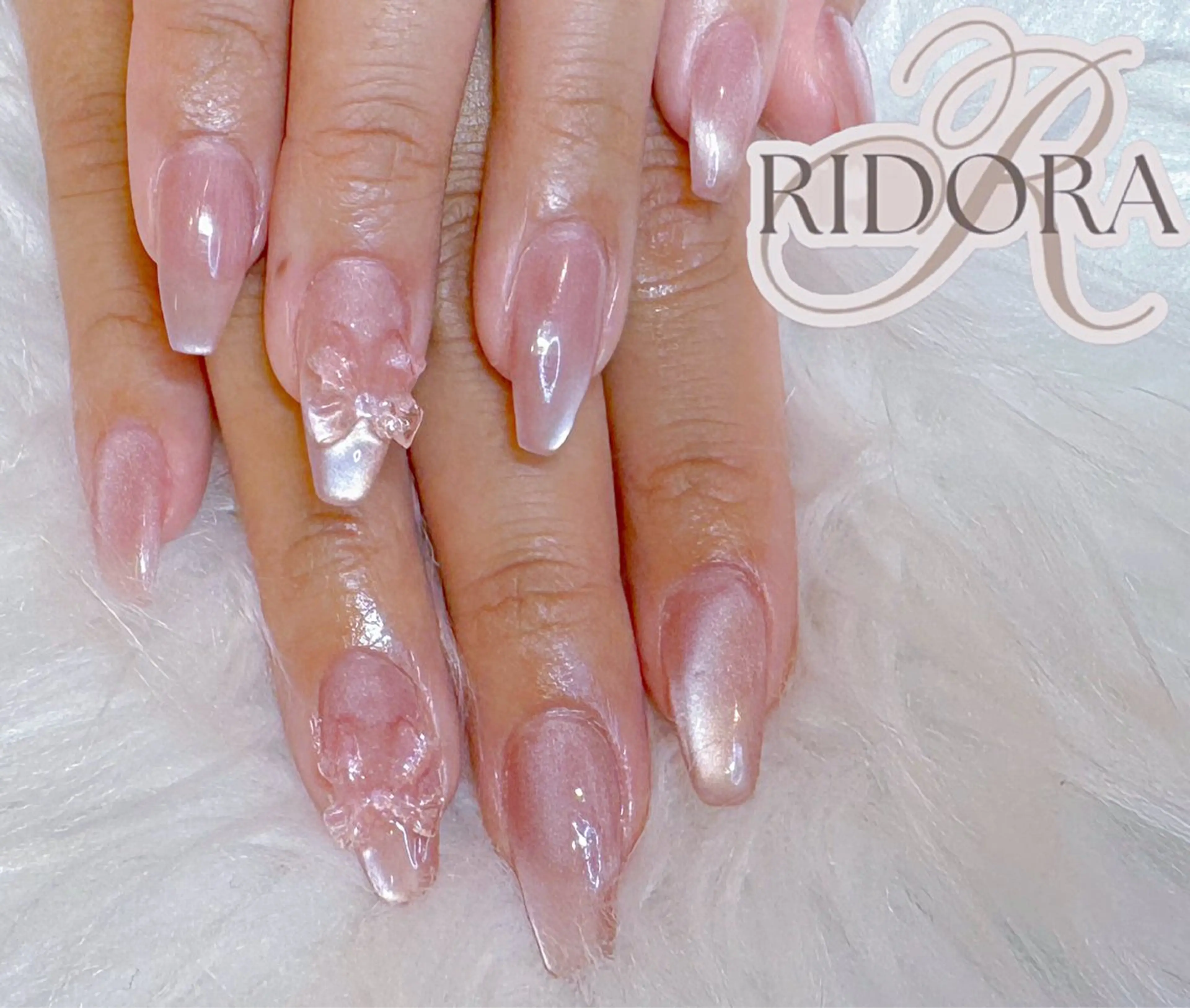 ネイル ハンドネイル RIDORA nailのネイルデザイン