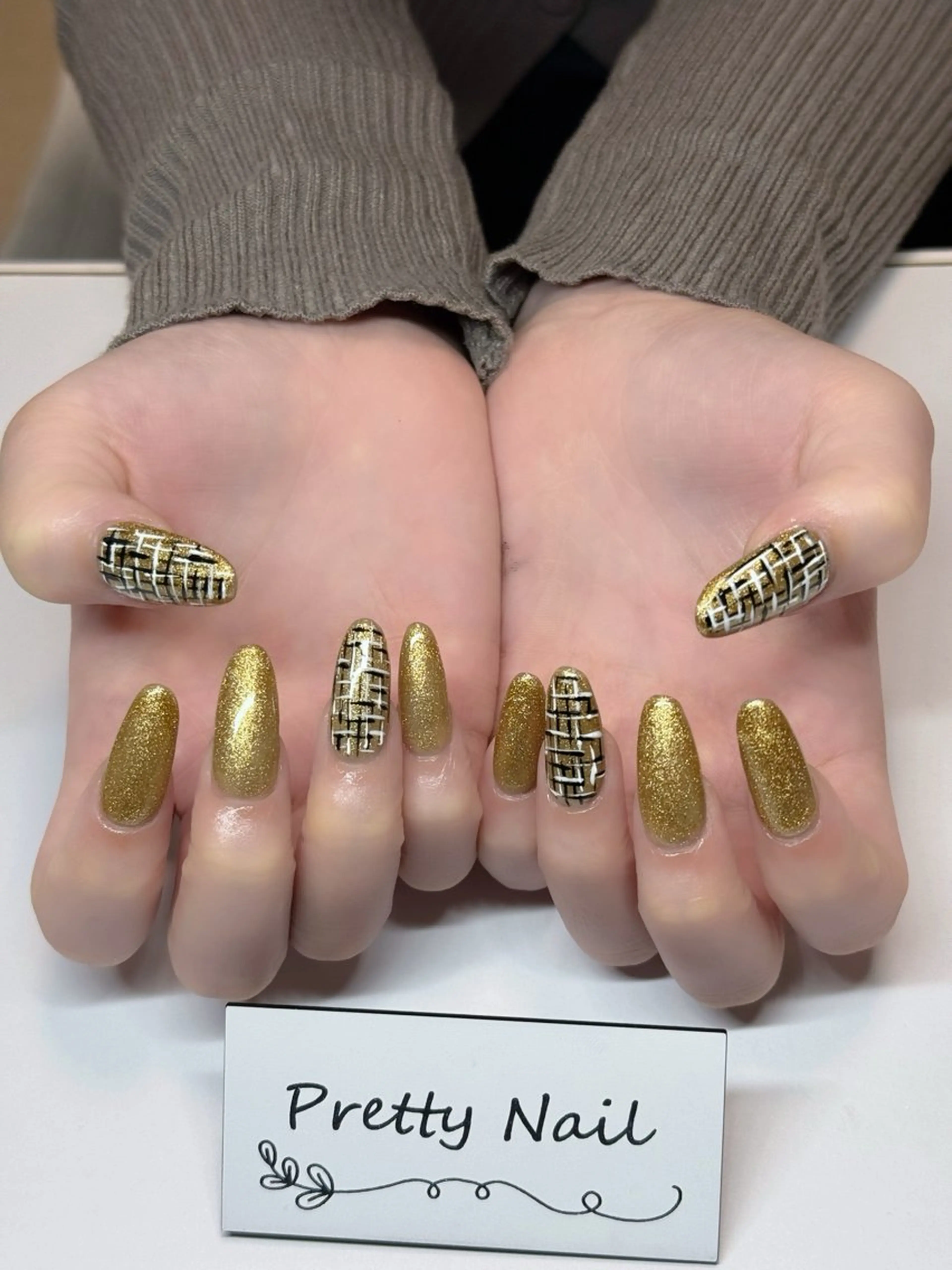 ネイル プリティー ネイル  Pretty nail所属・Prettynail 本厚木自宅サロンのネイルデザイン