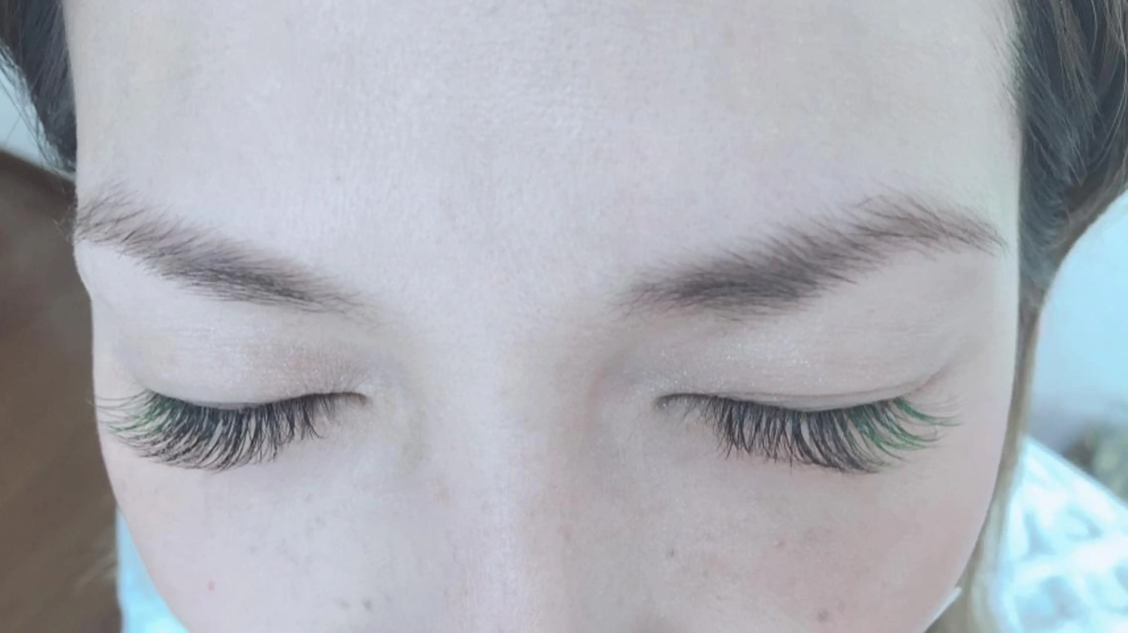 マツエク・マツパ ナチュラル ボリュームラッシュ eyelash*** yukariのマツエク・マツパデザイン