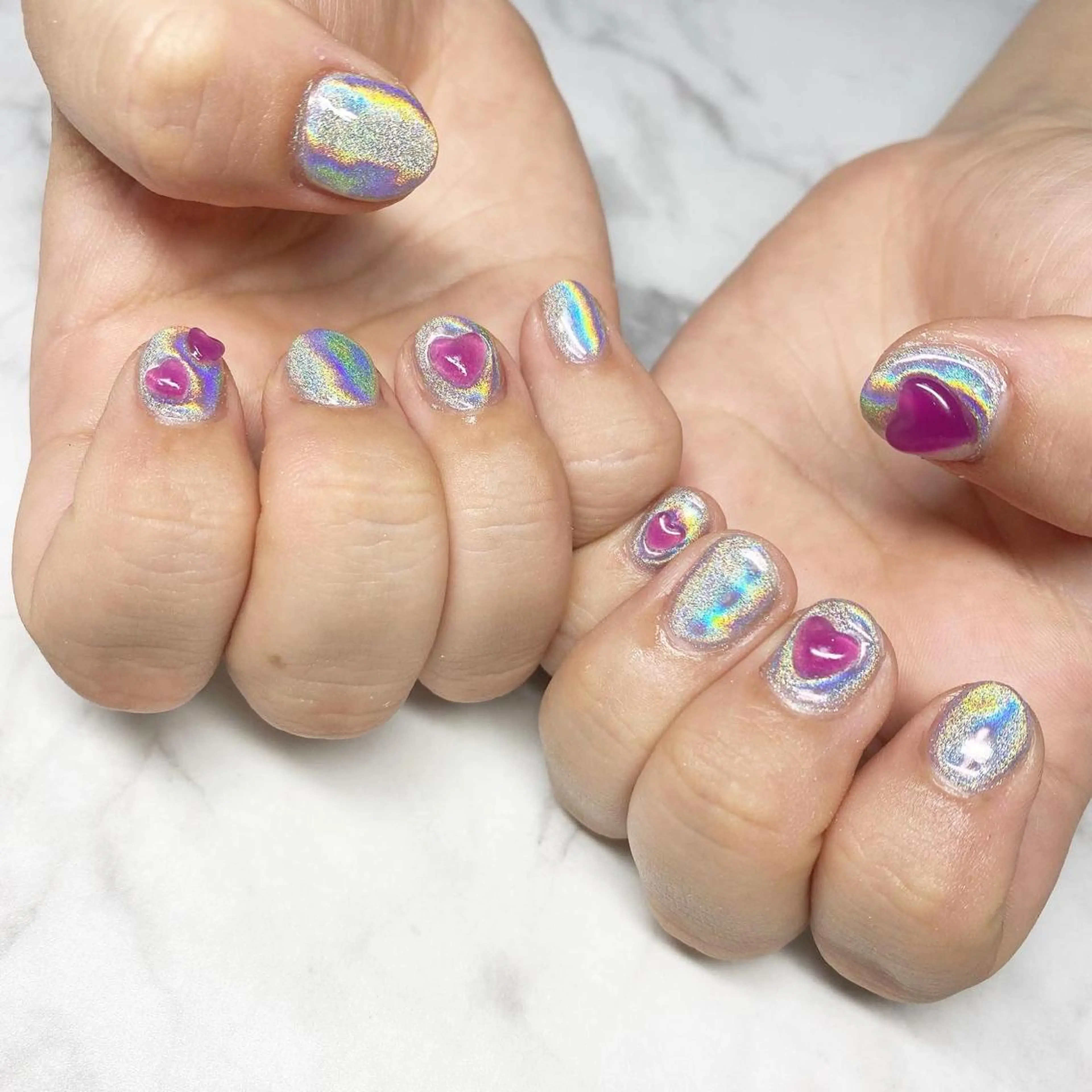 ネイル Nailsalon WAO!!!のネイルデザイン