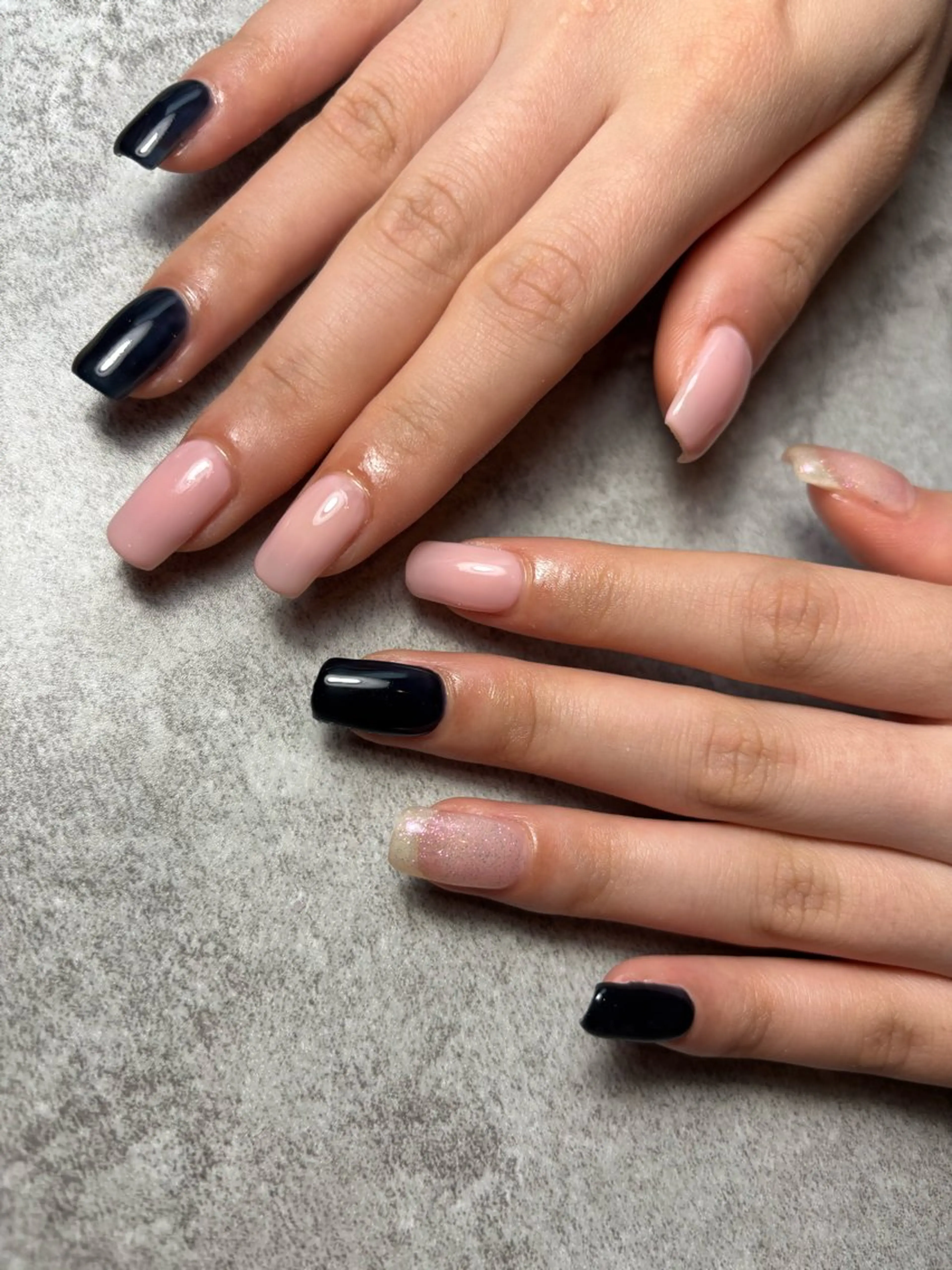 ネイル ハンドネイル nunc青山店所属・nunc(ﾇﾝｸ) keinaのネイルデザイン