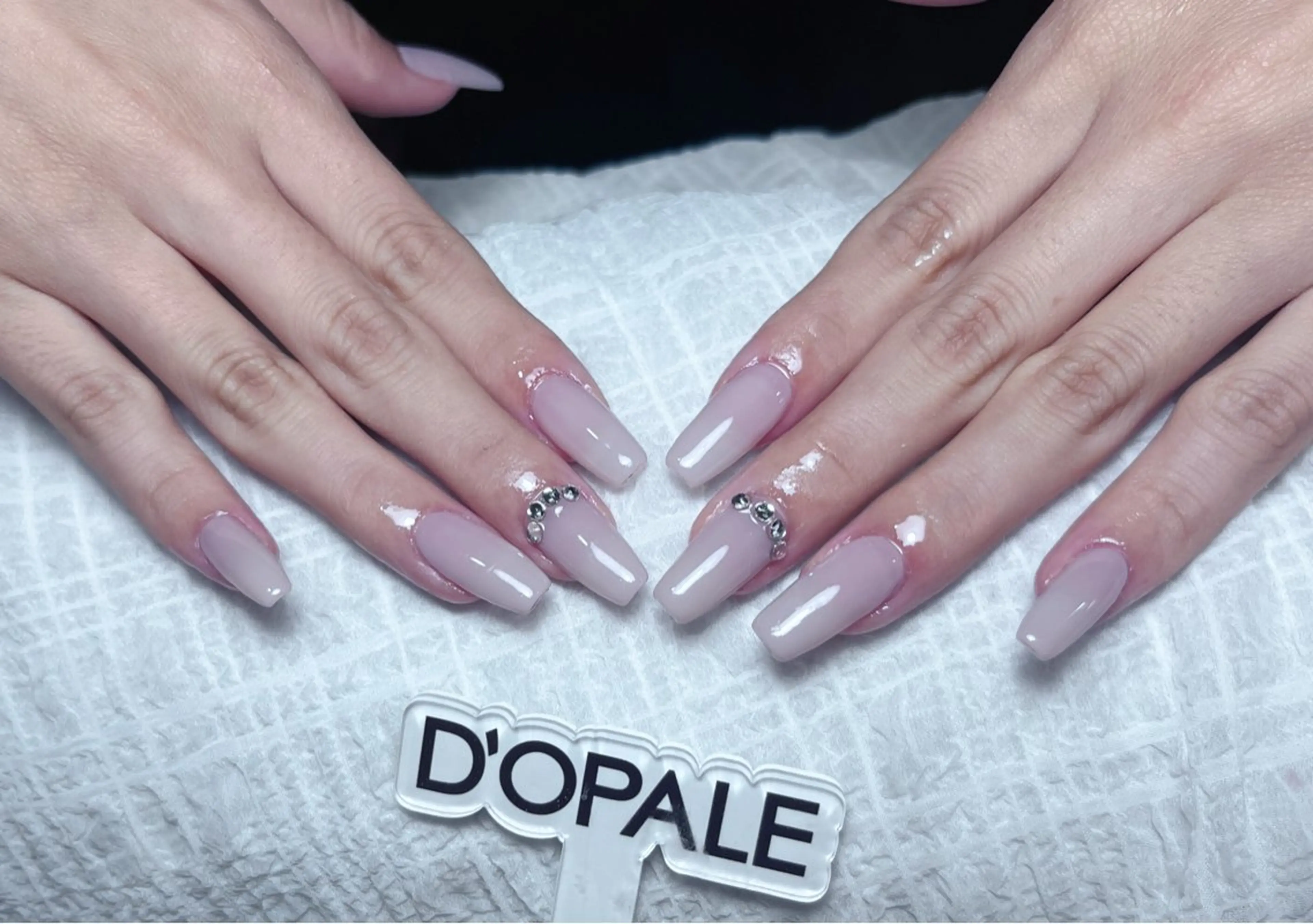 ネイル ハンドネイル DOPALE 上野店サロンのネイルデザイン