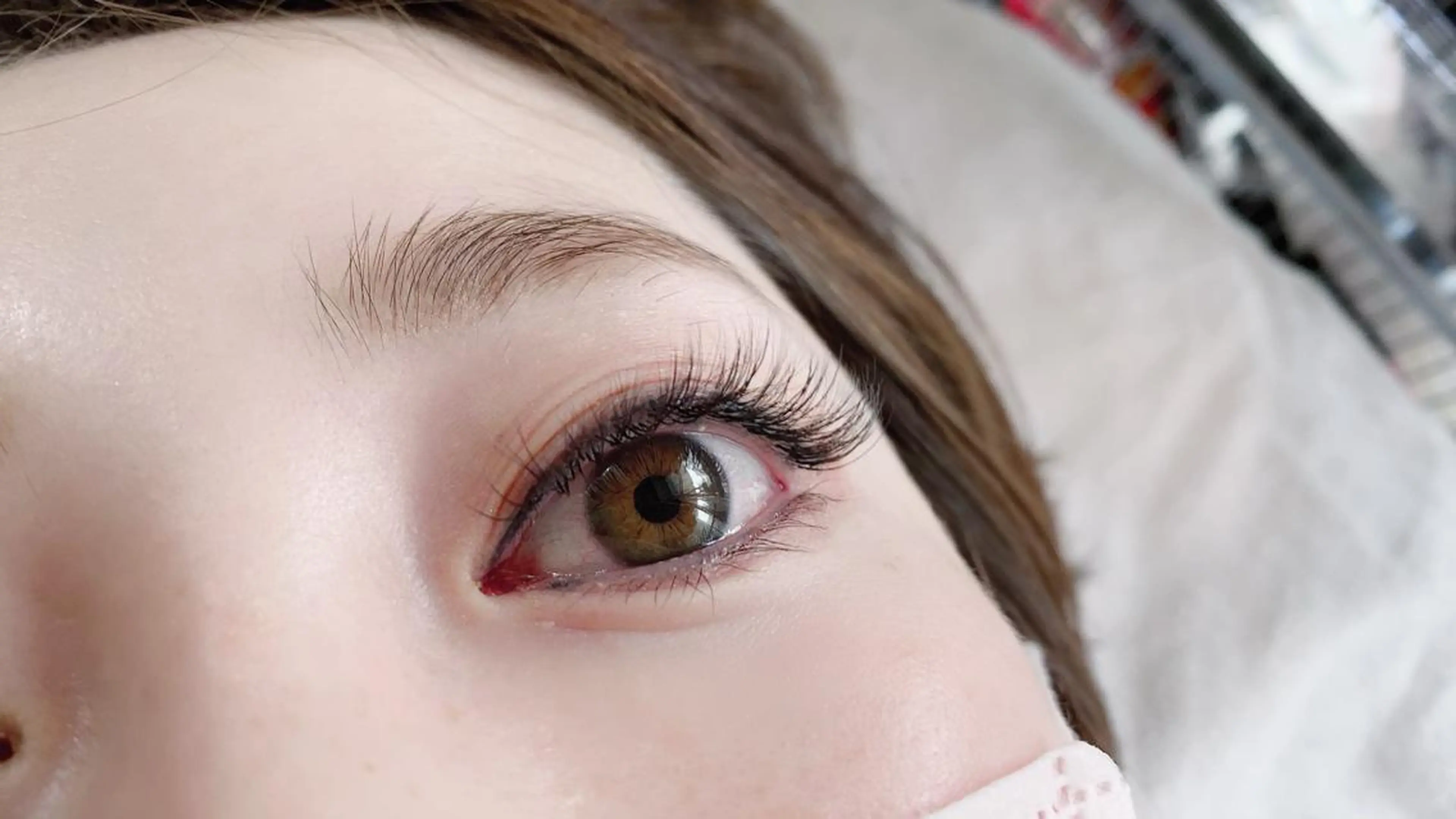 カラー パーマ ヘアアレンジ キッズ ネイル マツエク・マツパ 付け放題 Cカール フラットラッシュ ボリュームラッシュ 神山 ビューティー・アイのマツエク・マツパデザイン