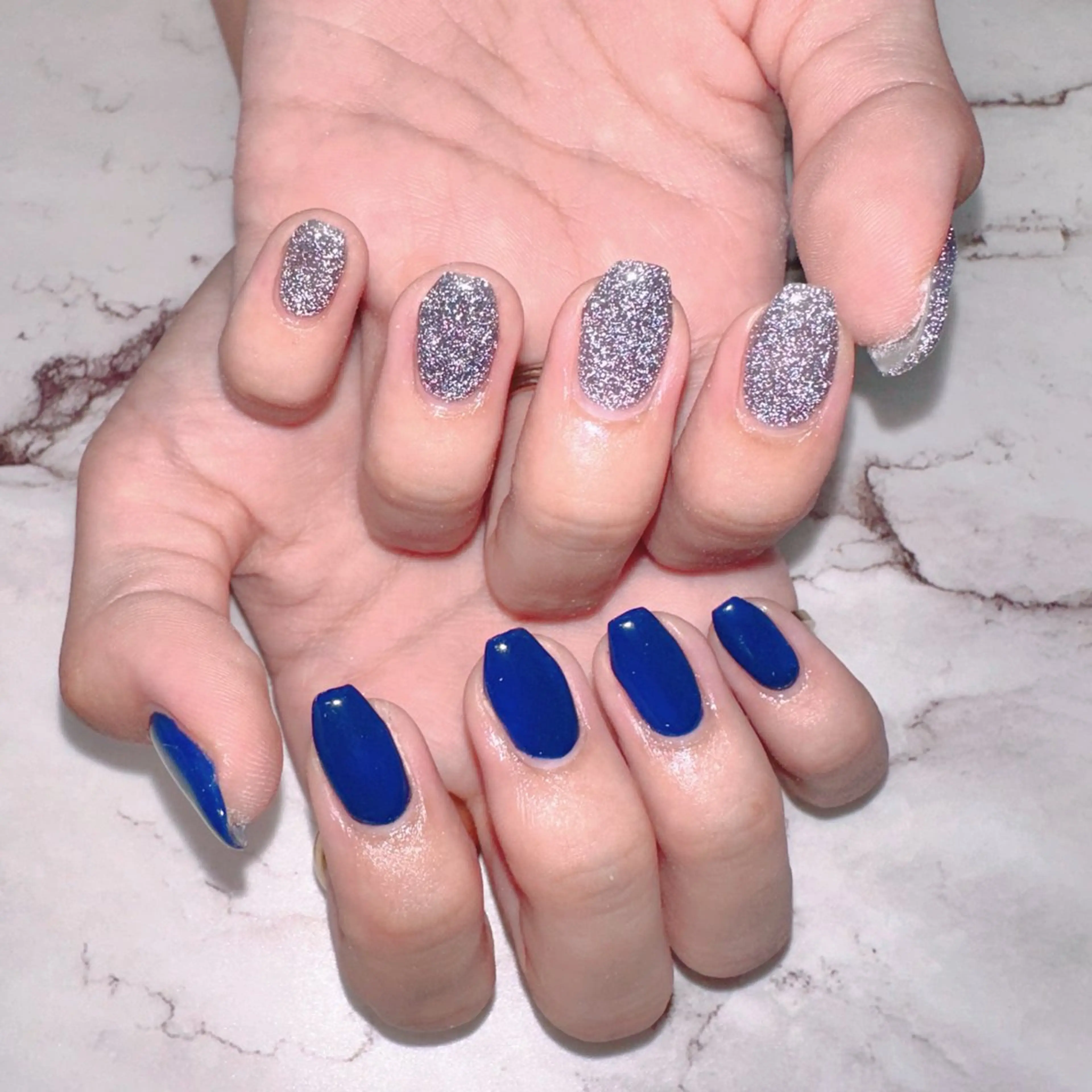 ネイル nail salon Ange所属・Ange 🍊YUI🍊のネイルデザイン