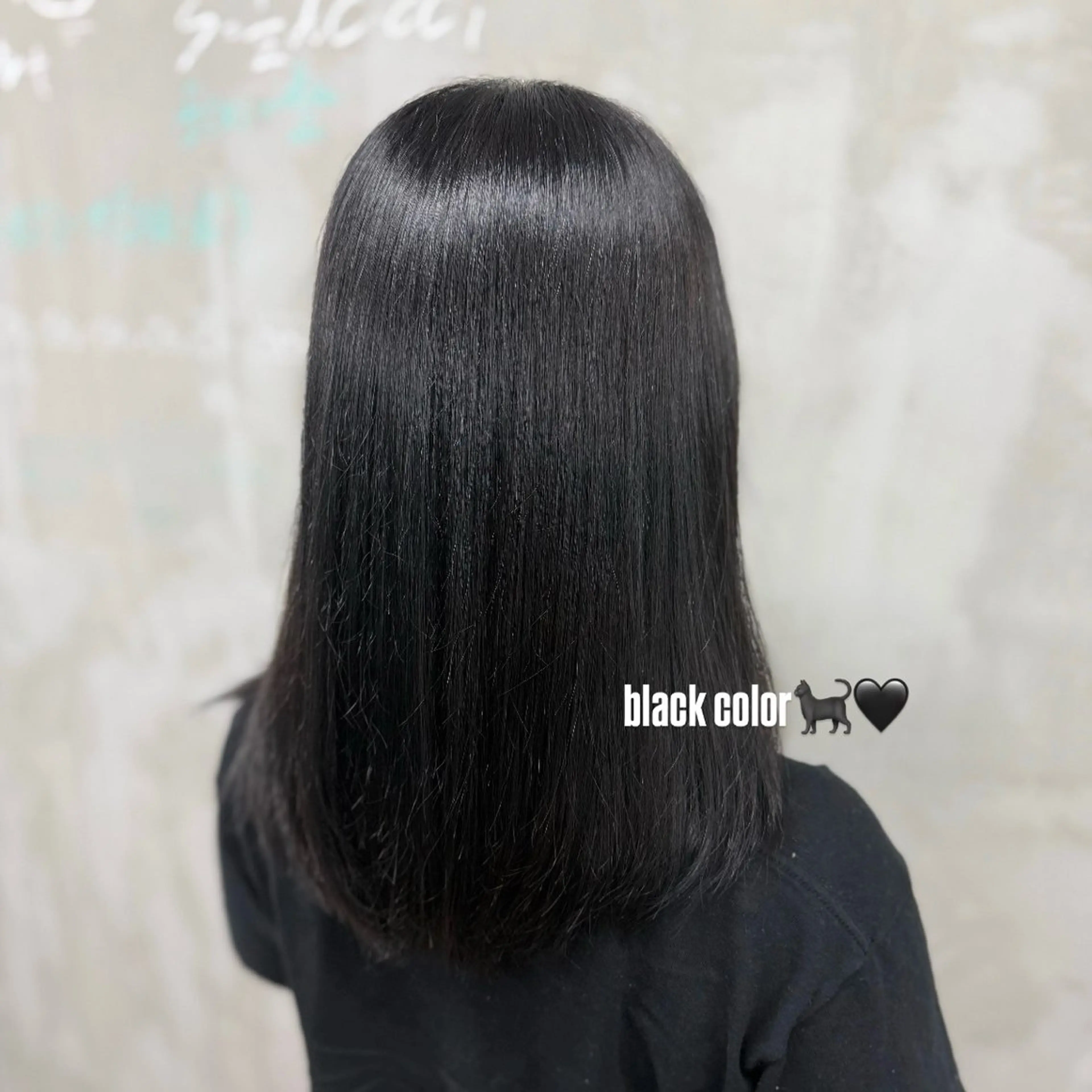 ミディアム カラー miyu ✧のヘアスタイル