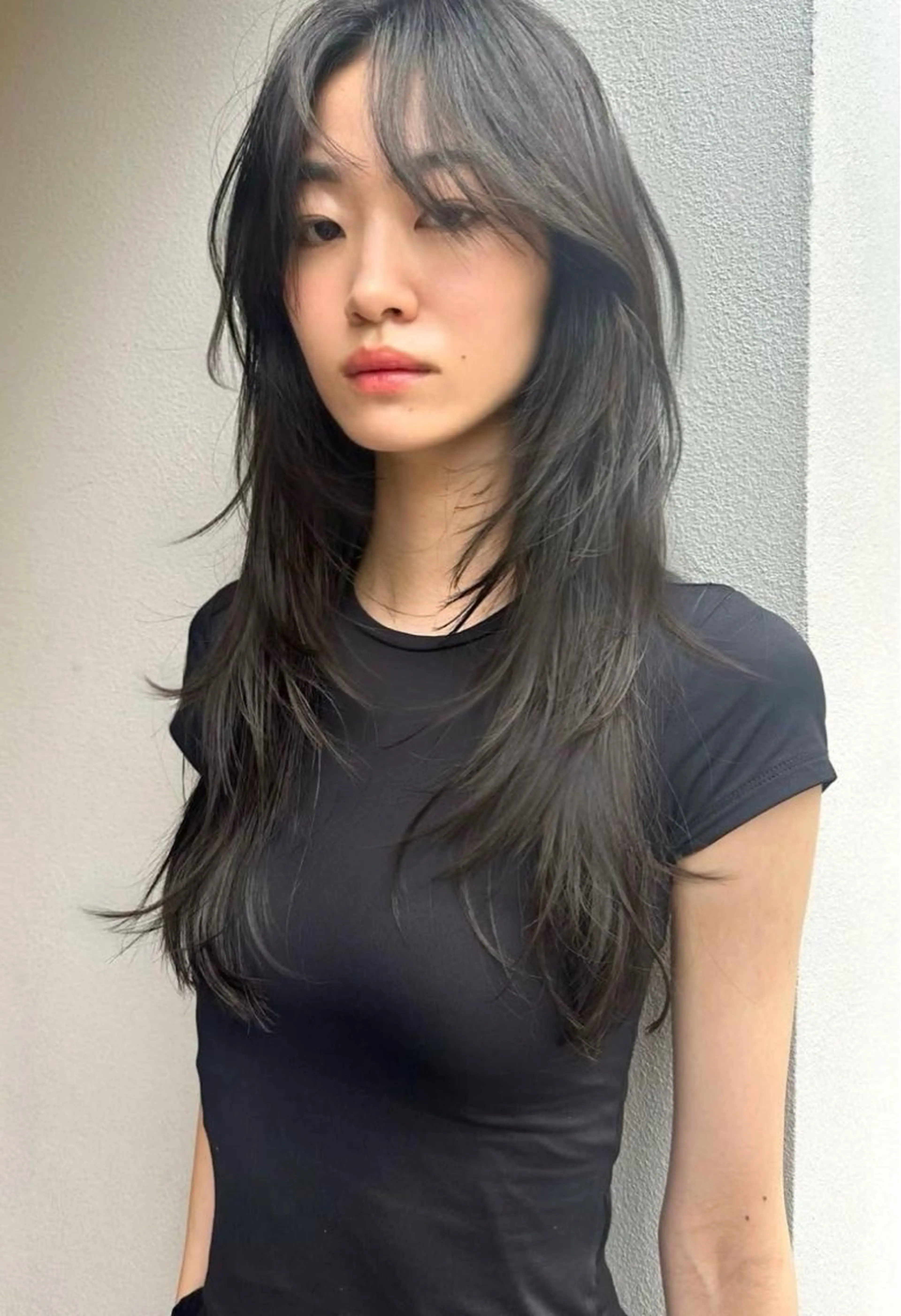 ハッシュカットモデル *12時.14時.16時.18時の受付ですの写真