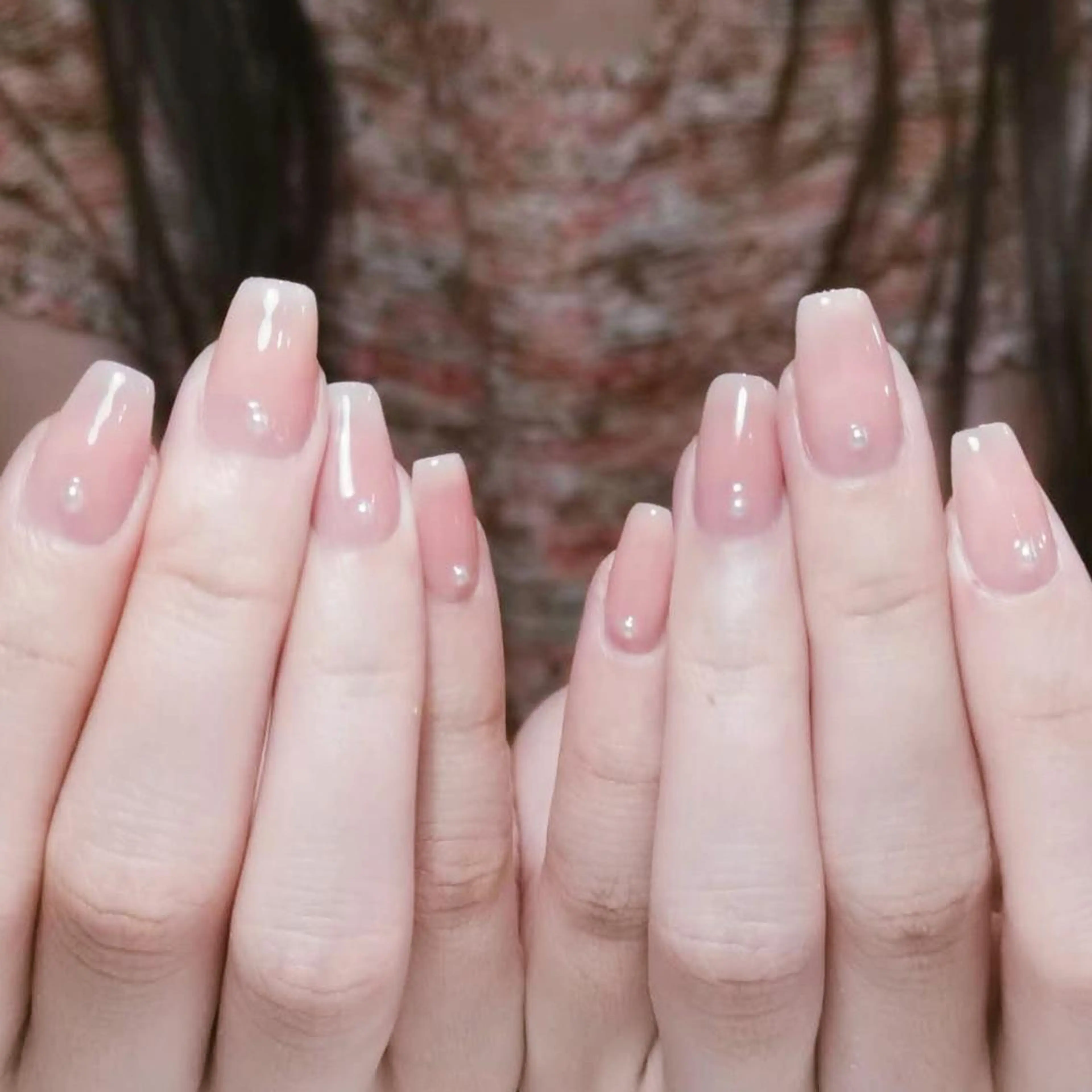 ショート 韓国風ヘア ショートヘア Ayaka 🎀のネイルデザイン