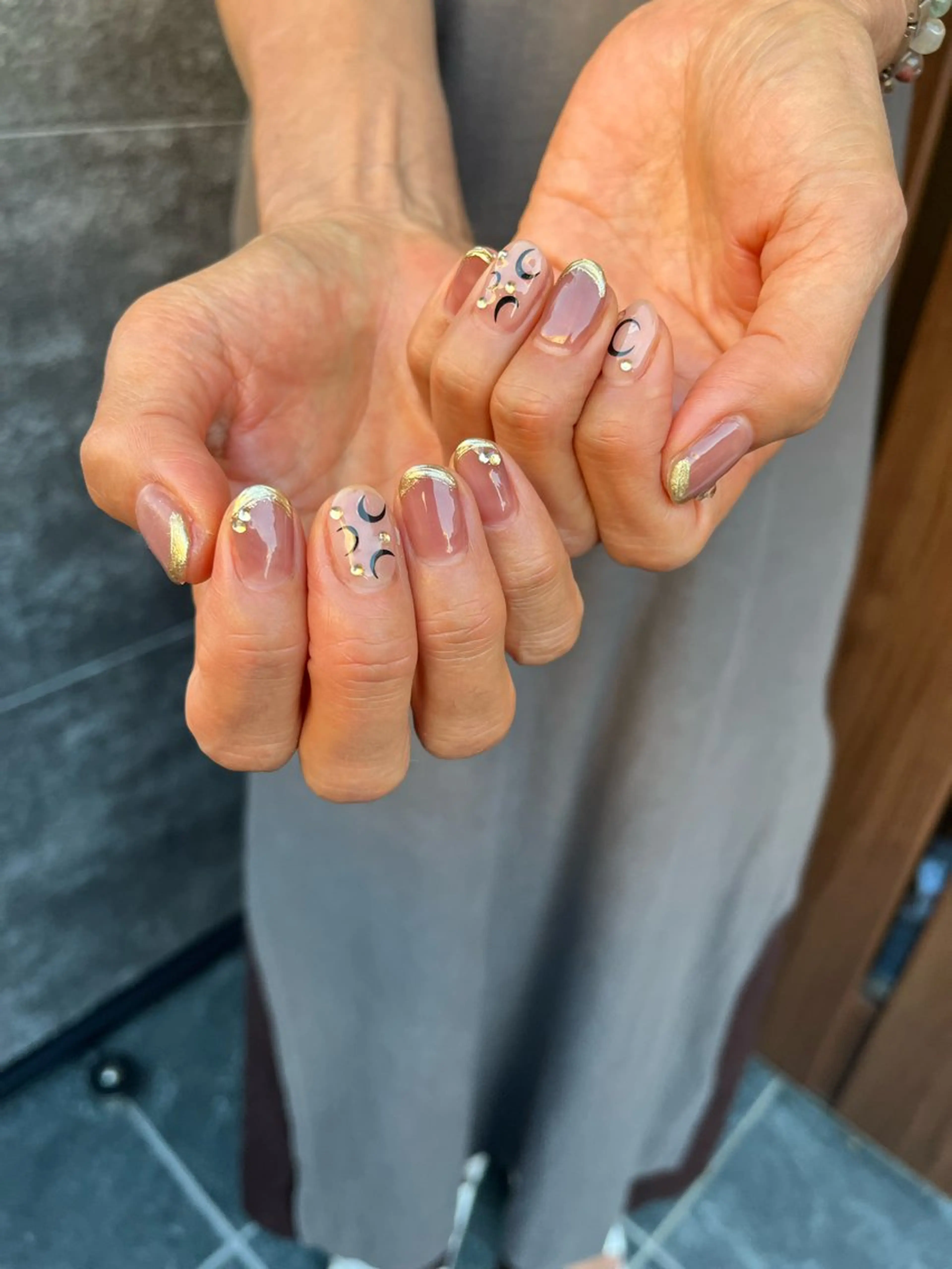 ネイル SALON MAREのネイルデザイン