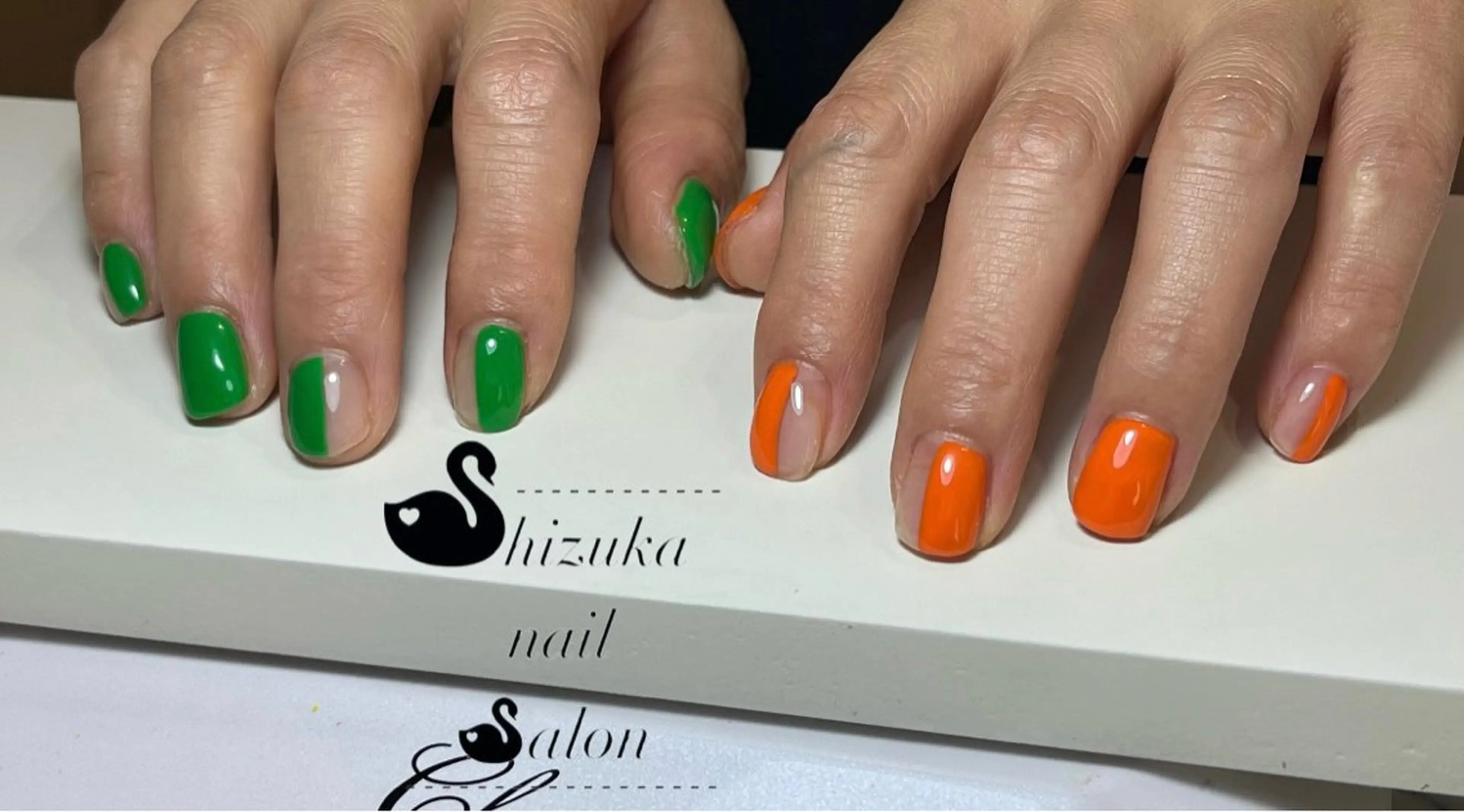 ネイル Shizuka Nail Salonのネイルデザイン
