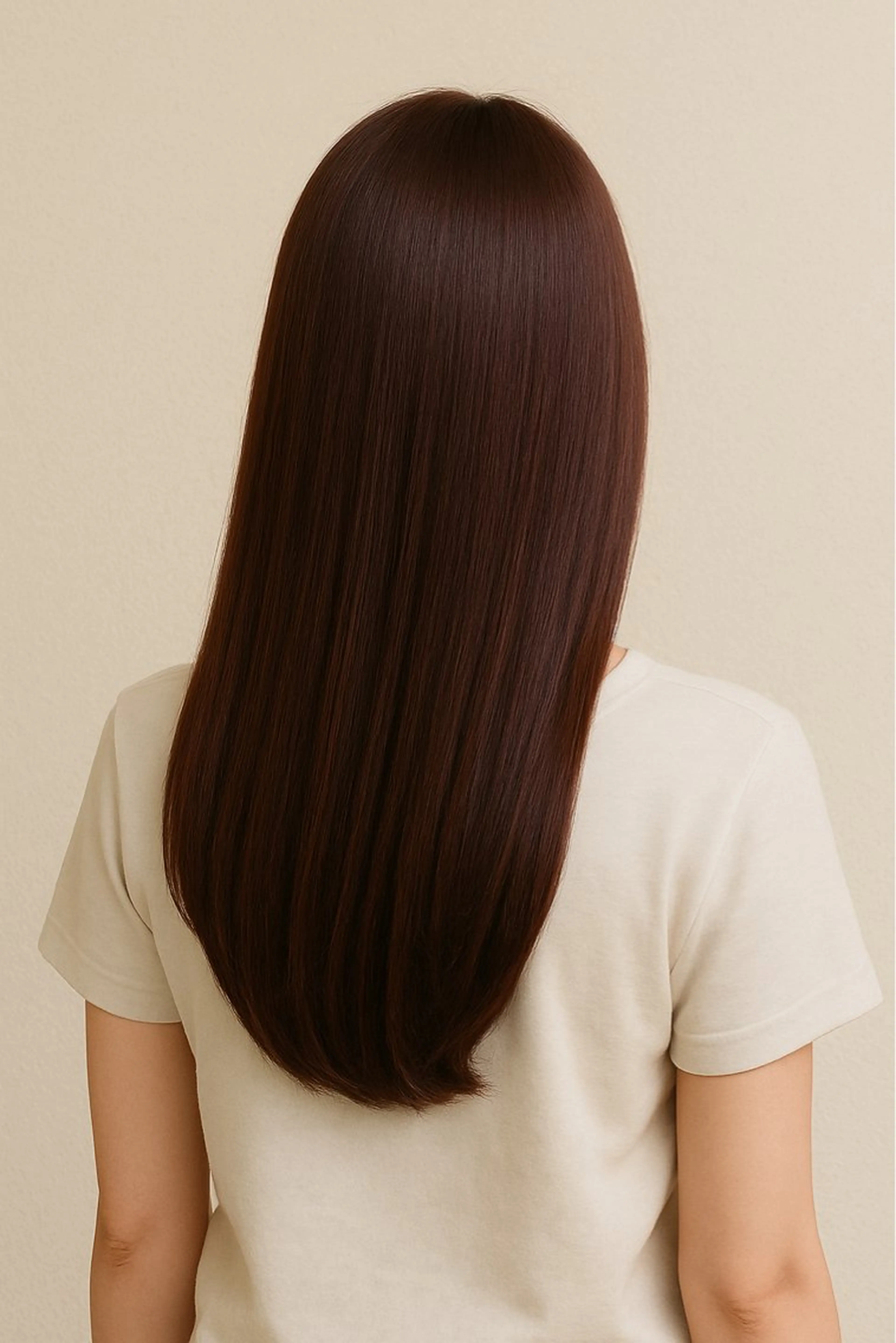 カット+フィオーレカラーの写真