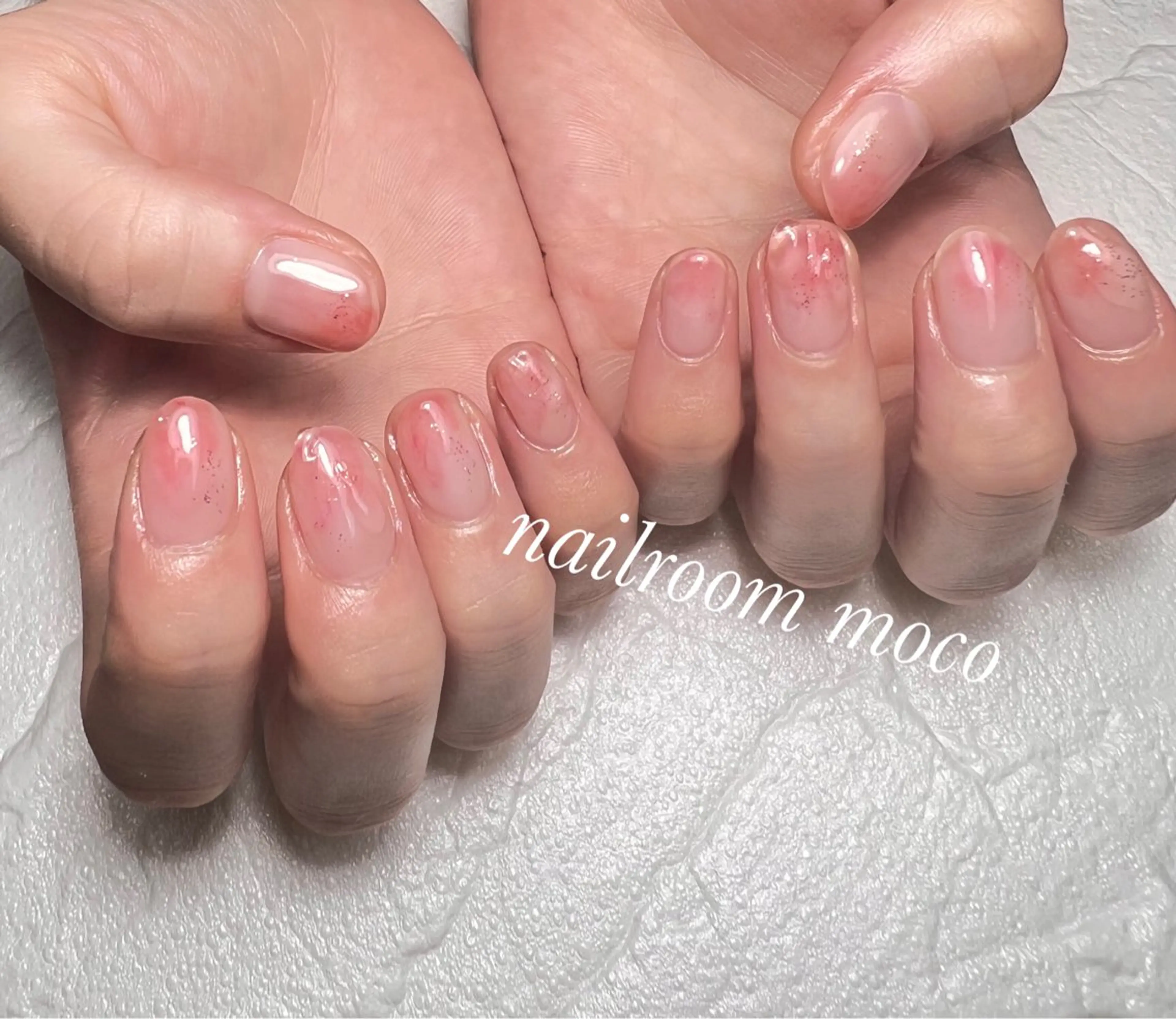 ネイル nailroom mocoのネイルデザイン