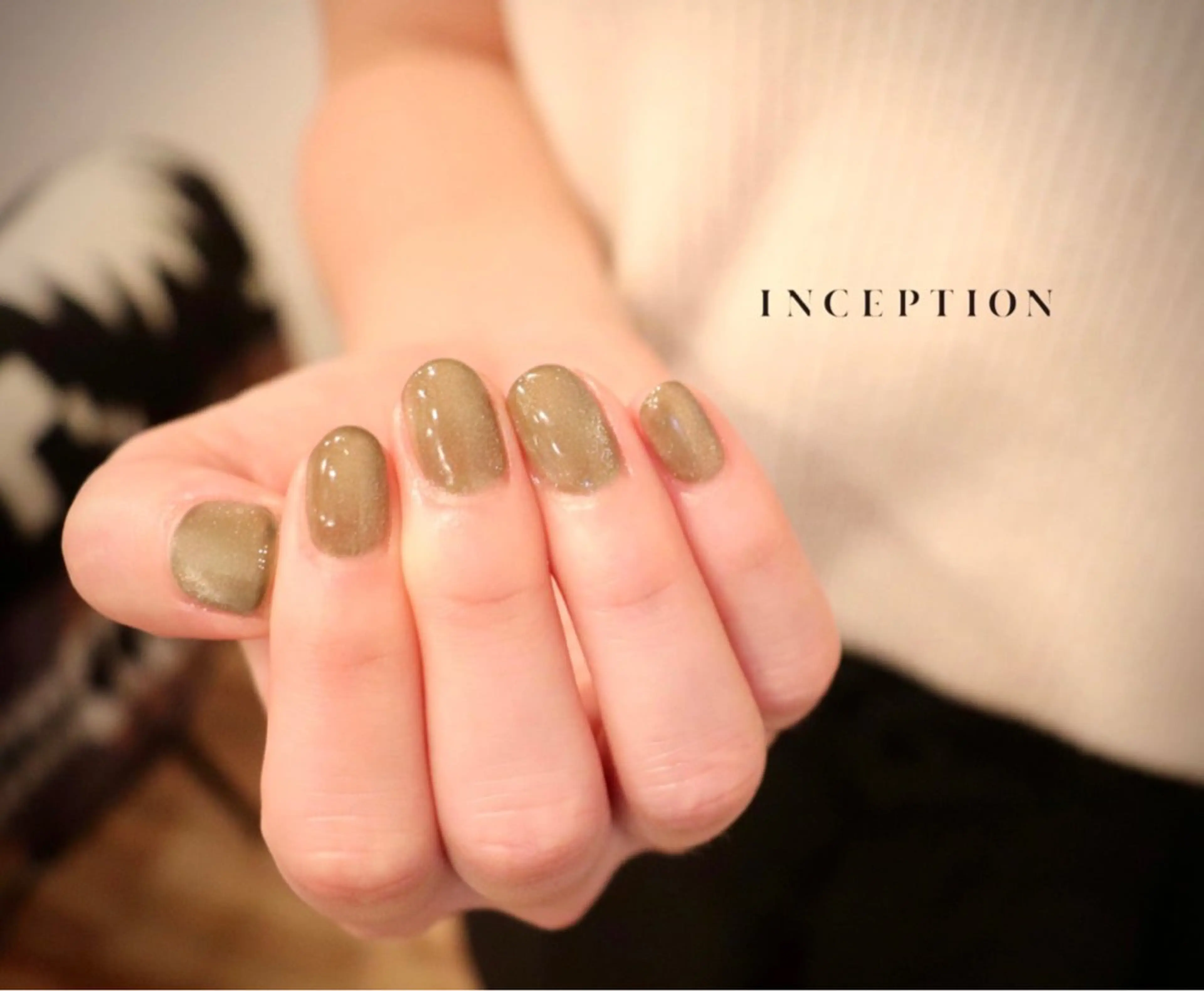 ネイル ハンドネイル INCEPTION NAILのネイルデザイン