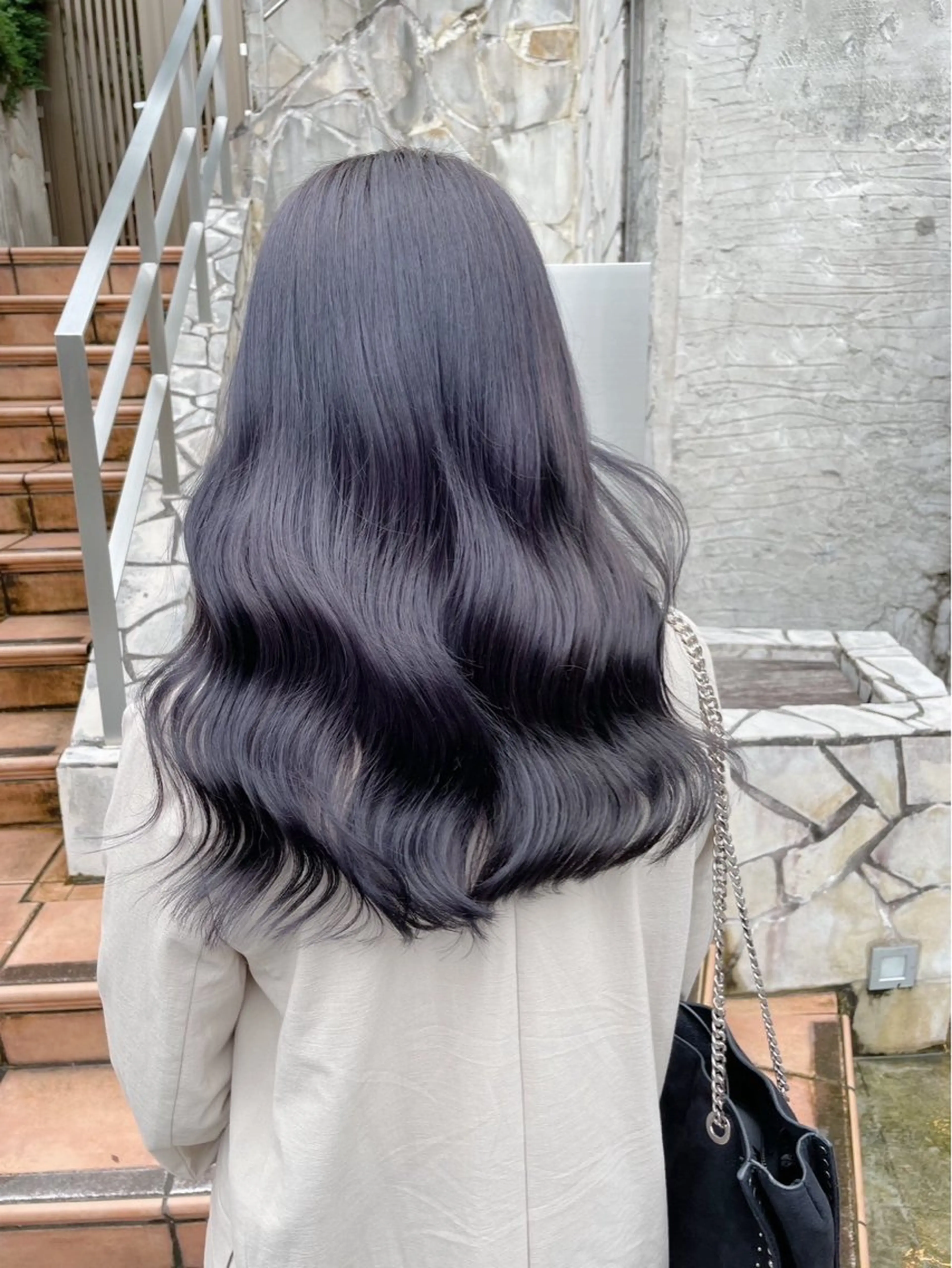 ロング カラー 💍ヘアメイク💍 ꒰ঌKanon໒꒱のヘアスタイル