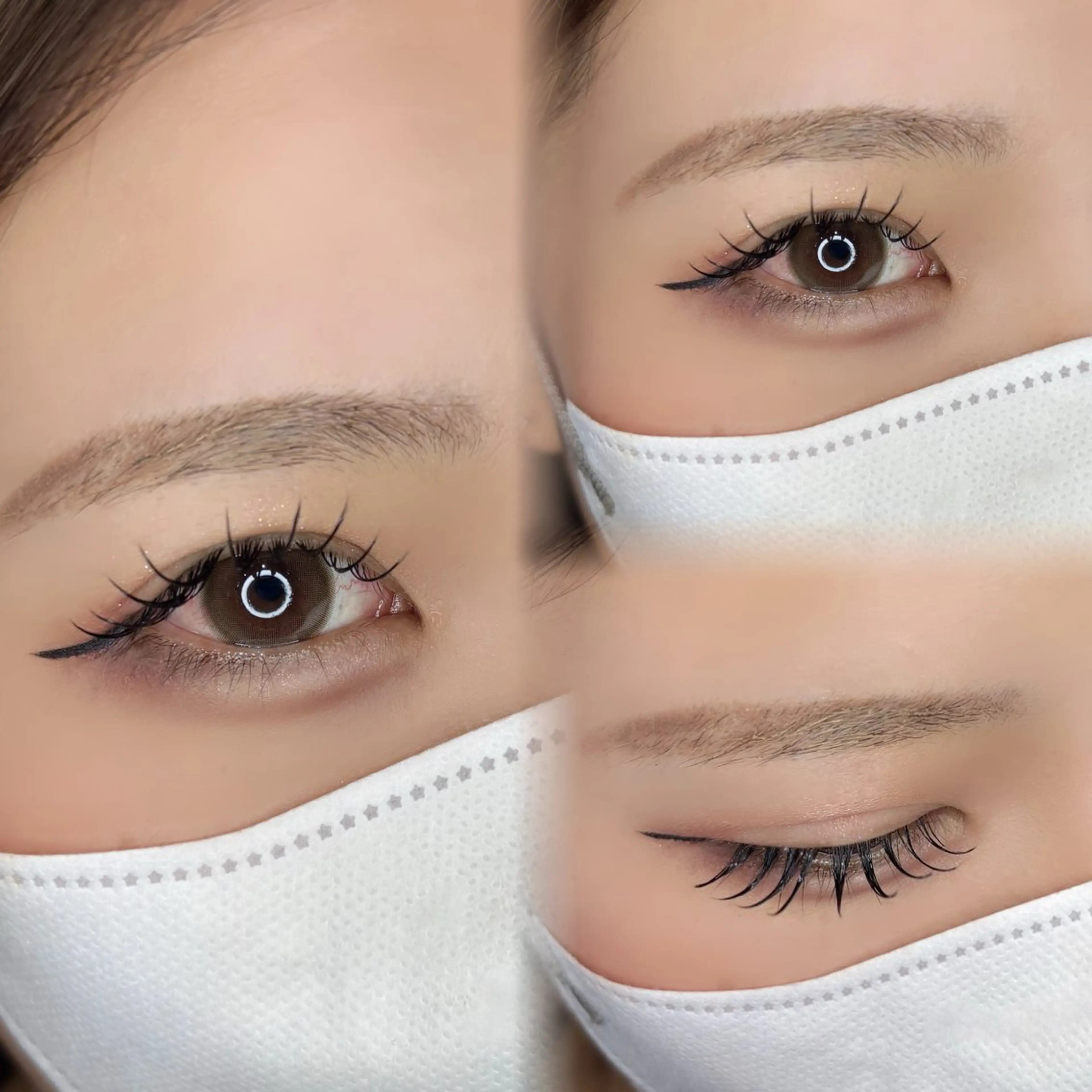 マツエク👀  【140本🎀】の写真