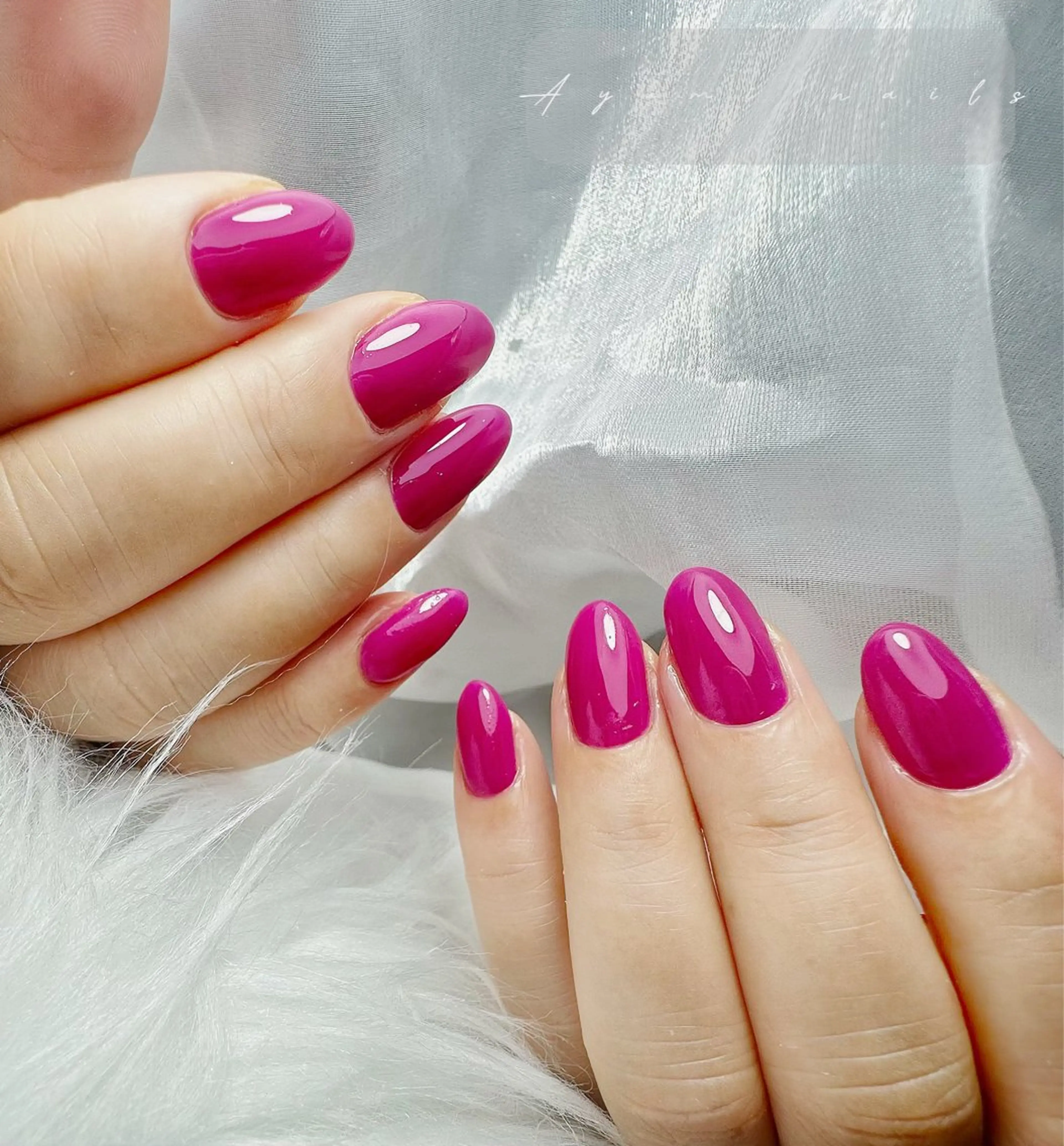 ネイル ハンドネイル Ayumi nails川崎店のネイルデザイン