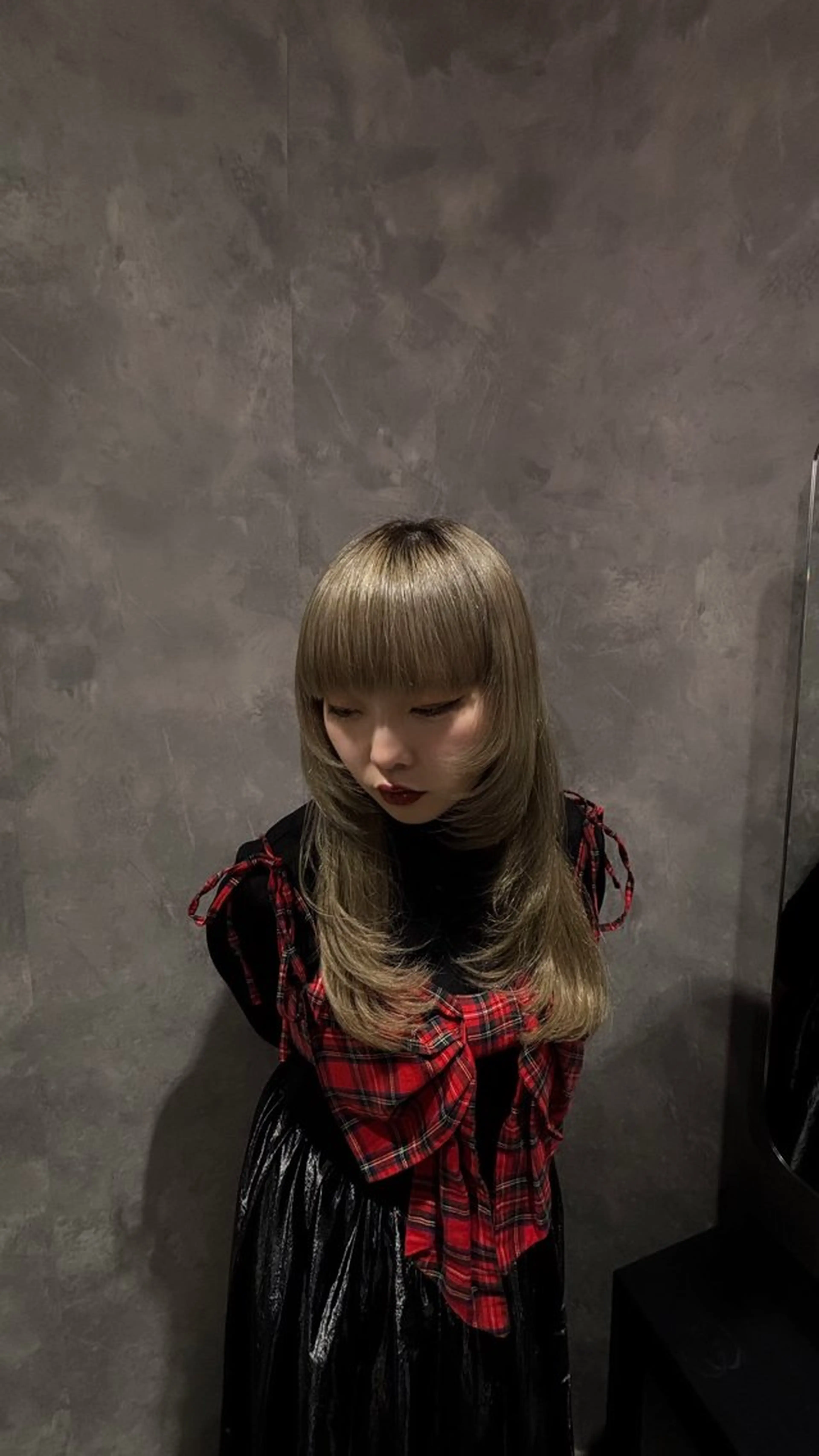 🔥ザクザクレイヤーカット+最高級ケアトリートメント✨の写真