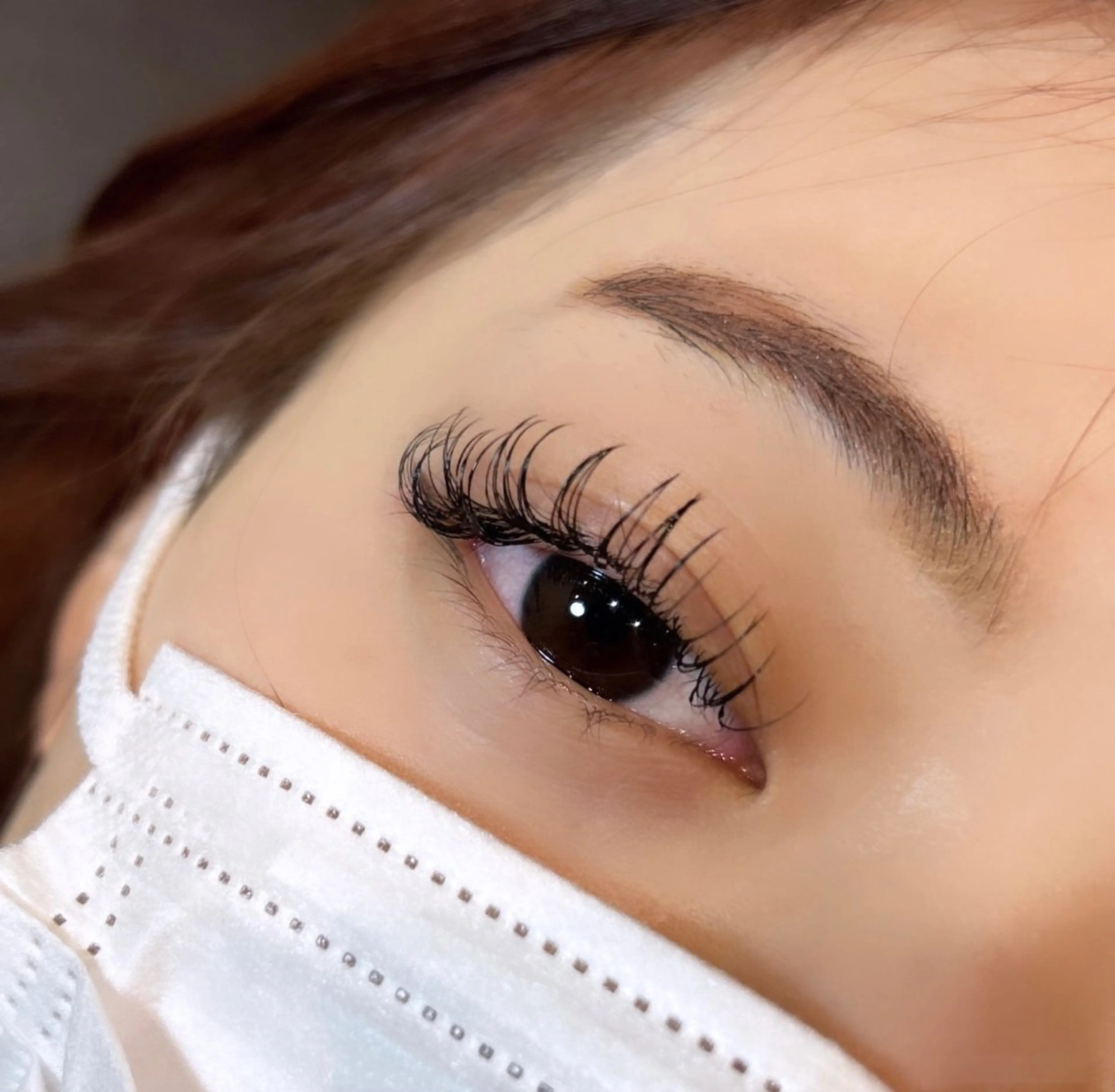 マツエク・マツパ マツエク Anmut Luna所属・eyelash Anmut Lunaのマツエク・マツパデザイン