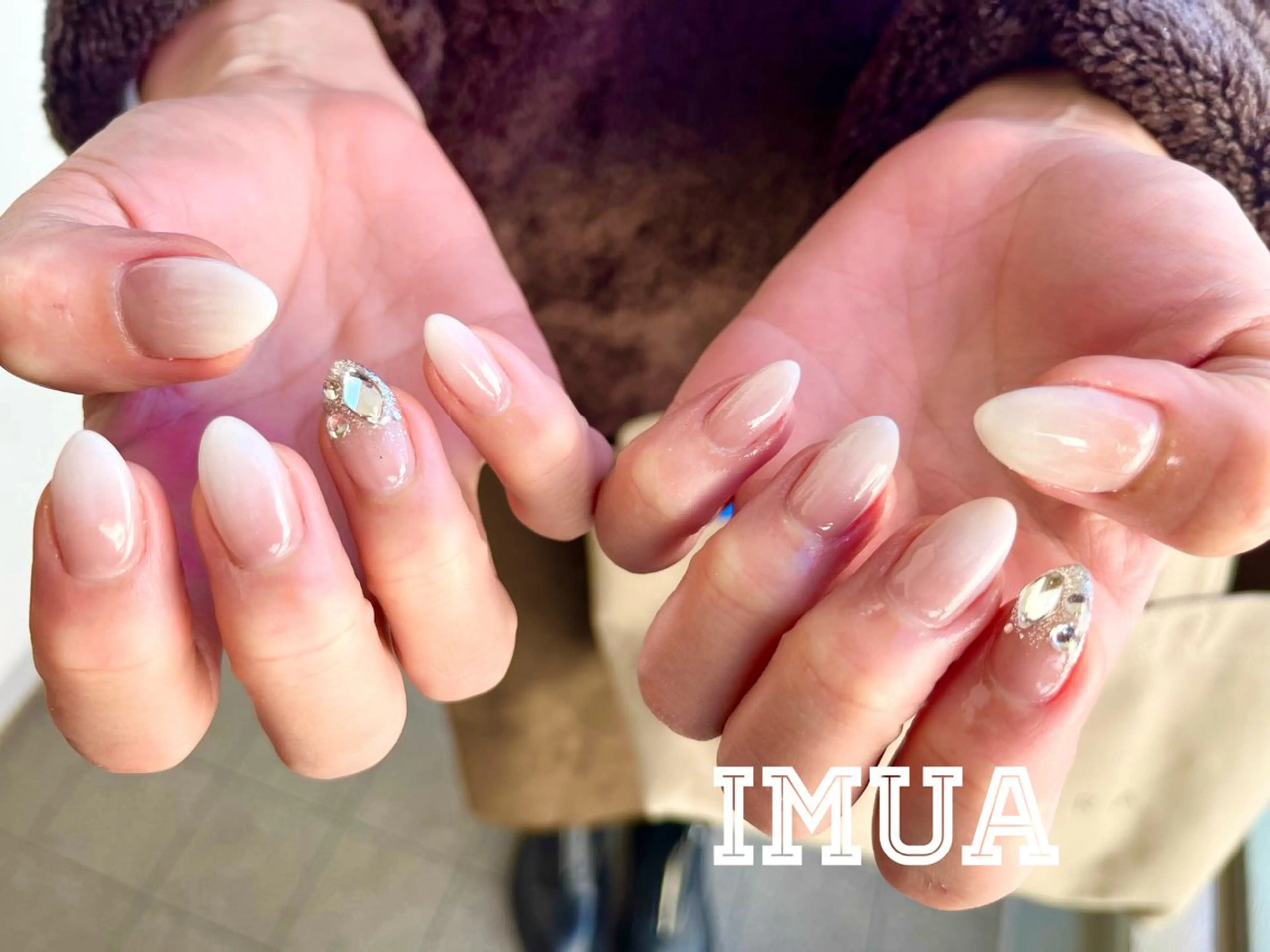 ネイル IMUA所属・IMUA🌴🌴 NAOMIのネイルデザイン