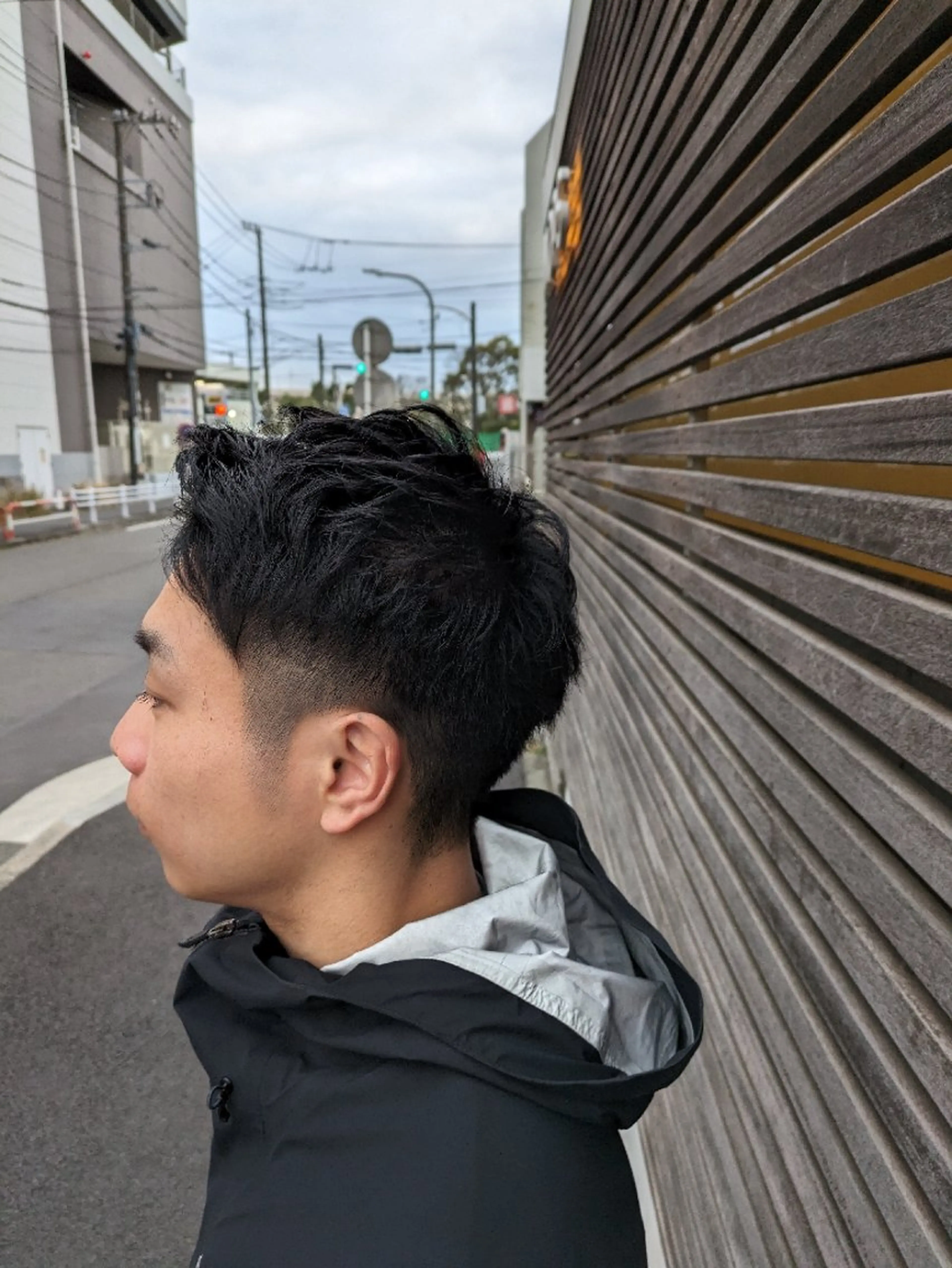 メンズ ツーブロック jiji by Mops所属・☘️ママ美容師✄寺 石❇️平日限定❇️のヘアスタイル