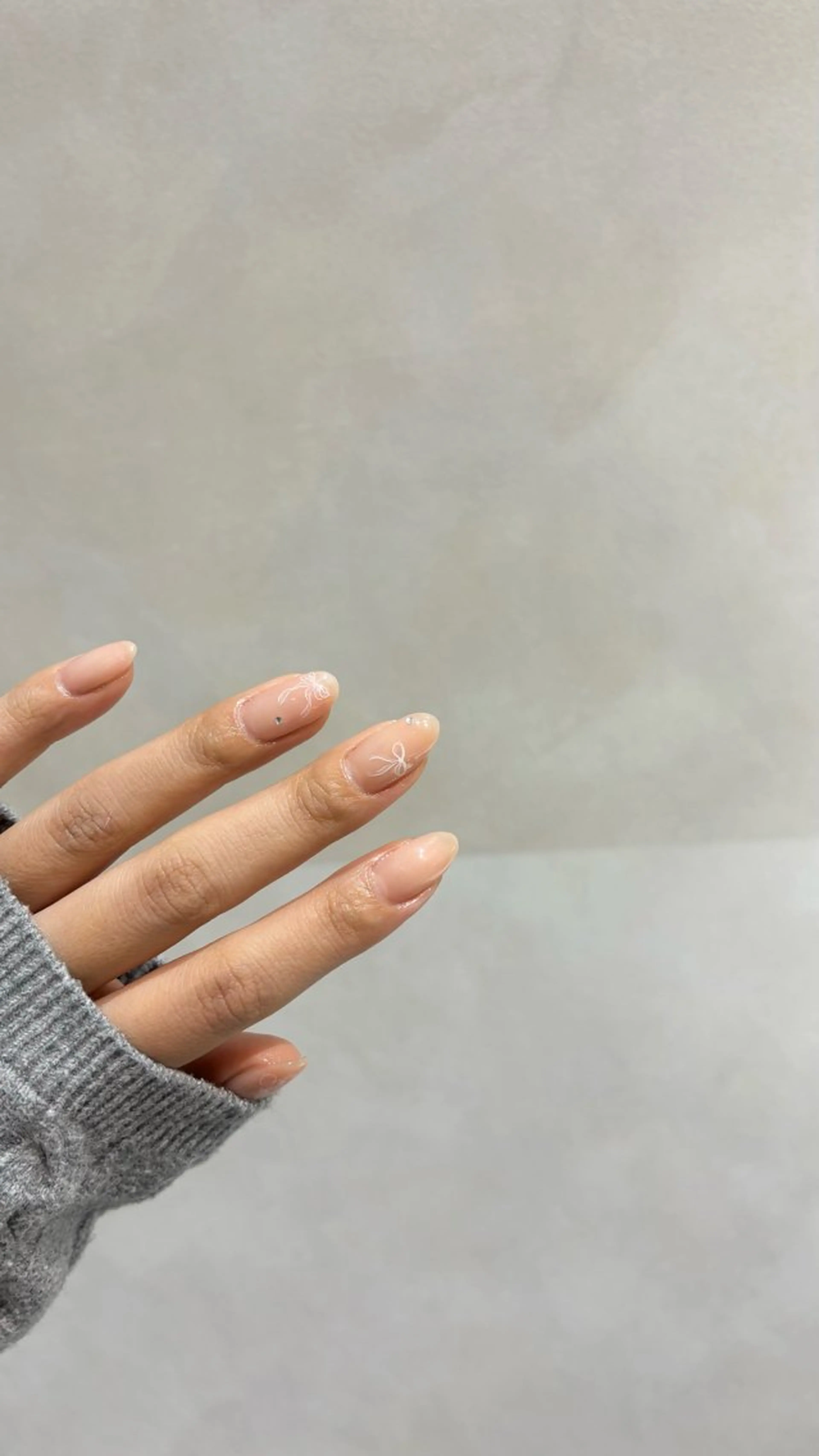 ネイル ハンドネイル GO TODAY SHAiRE SALON 表参道colore店所属・emmi nailのネイルデザイン