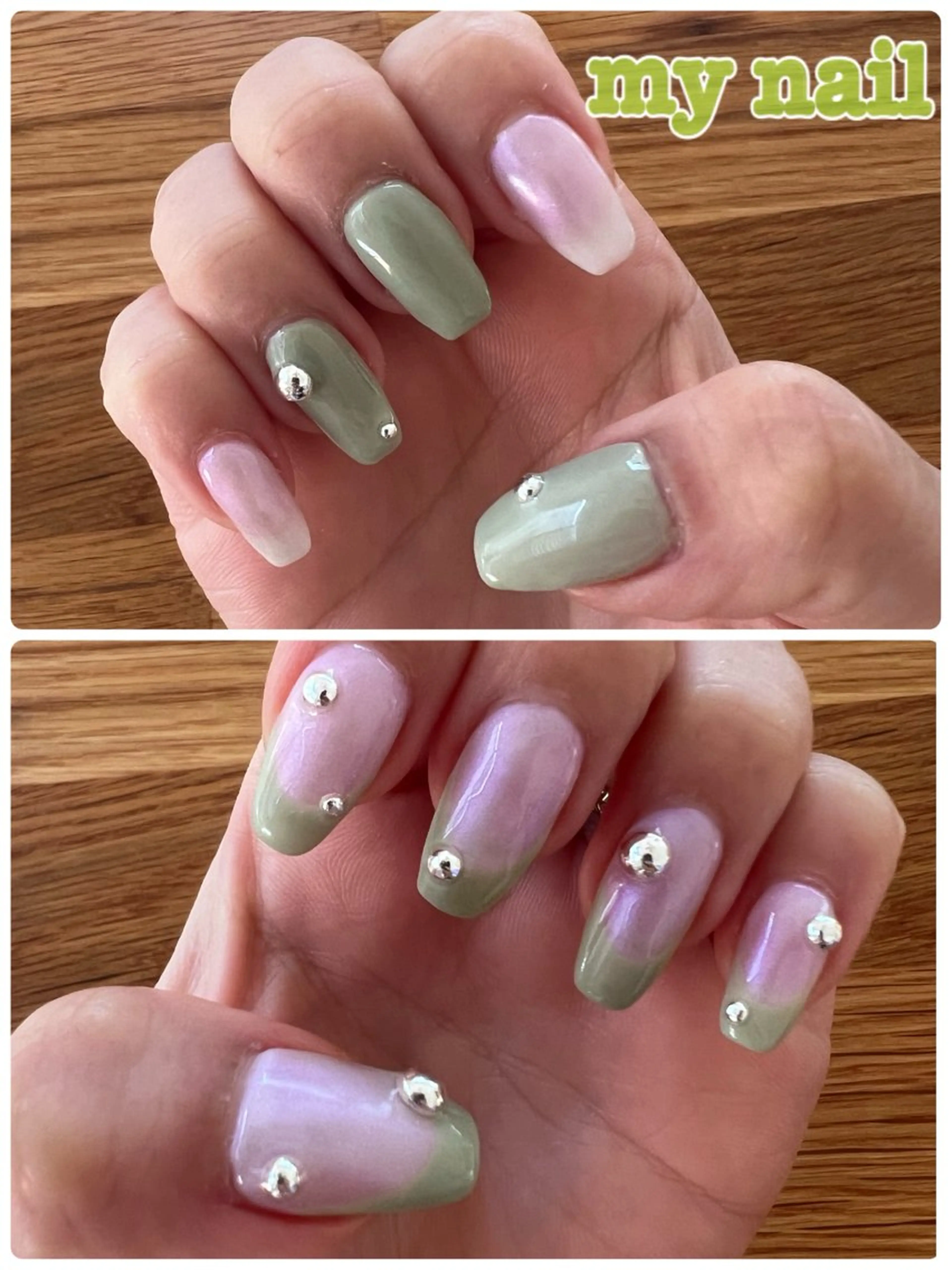 ネイル Luminous ⭐︎のネイルデザイン