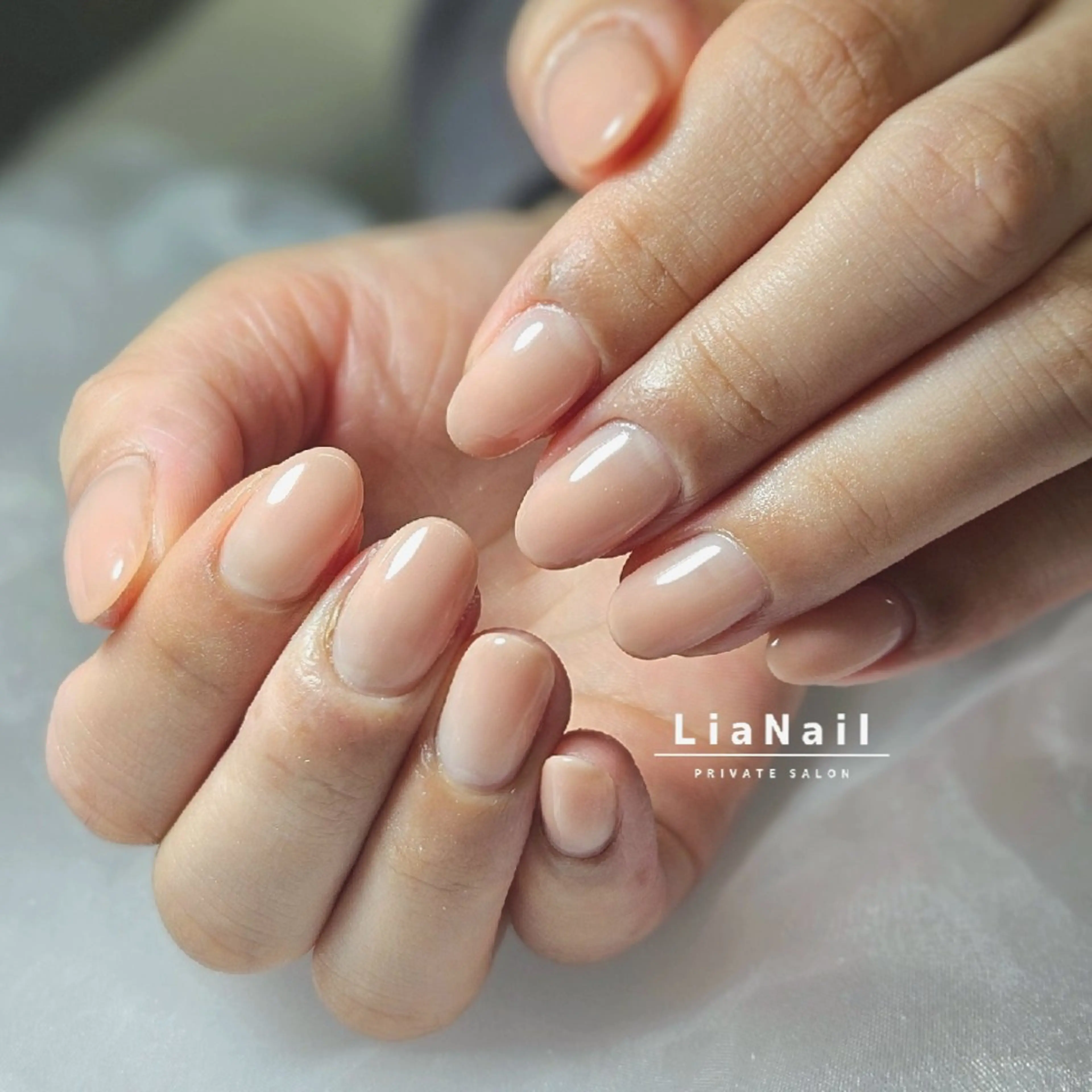 ネイル ハンドネイル Lia Nailのネイルデザイン