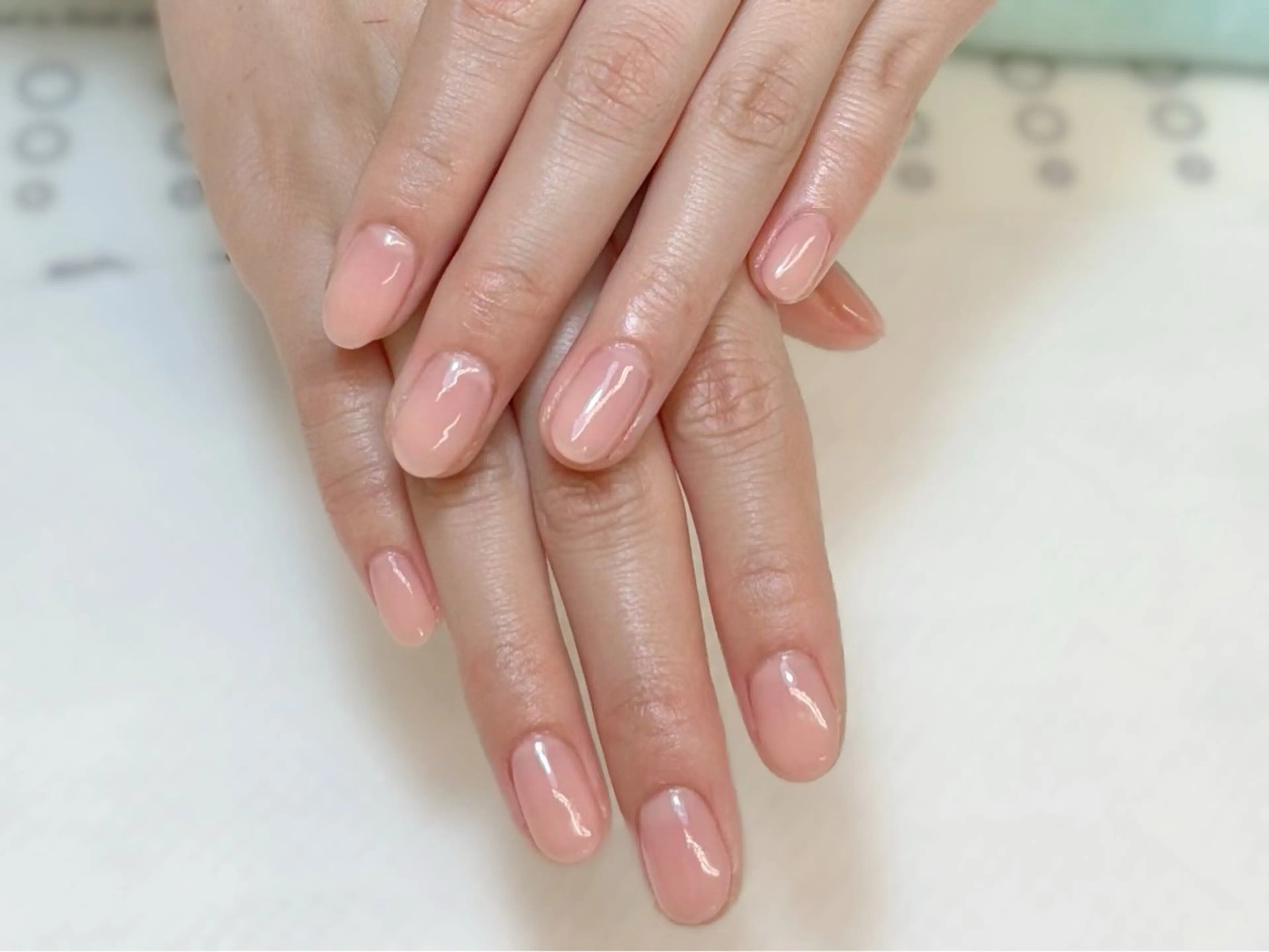 カラー ハンドネイル Alisa nail Timiのネイルデザイン