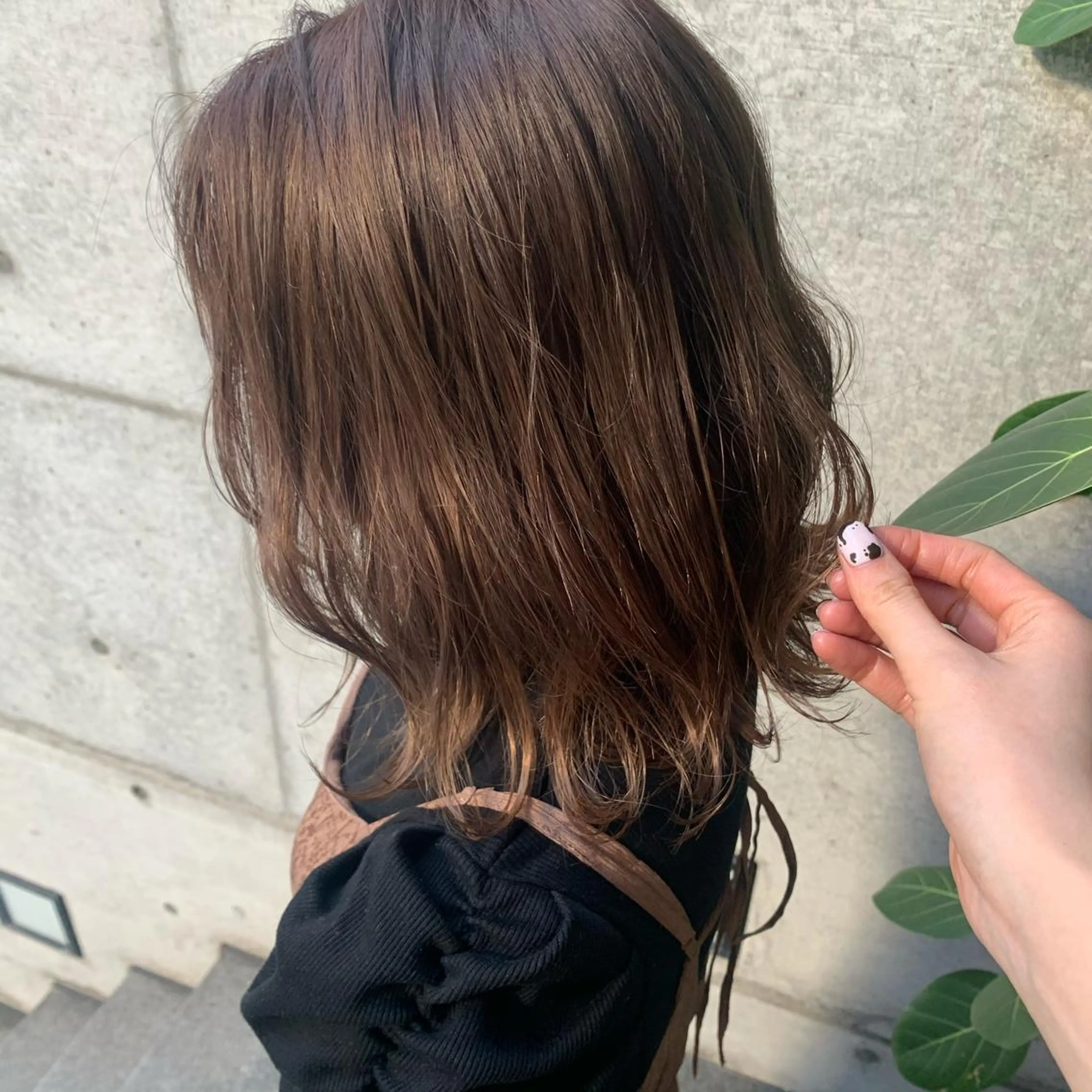 カラー kimika🥑 メンズ/髪質改善のヘアスタイル