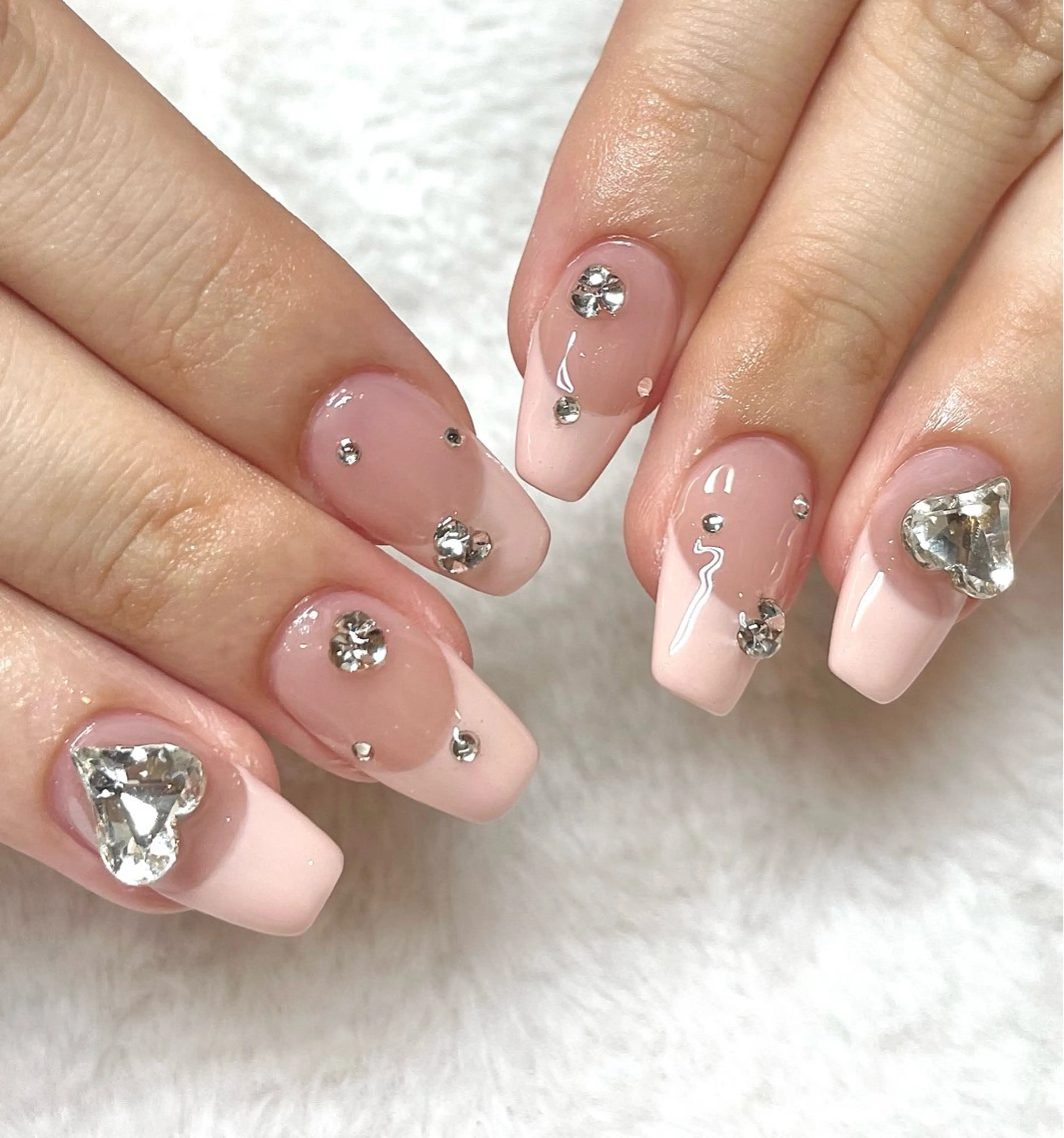 ネイル ChouChou NAIL SALON所属・サキ ChouChouのネイルデザイン