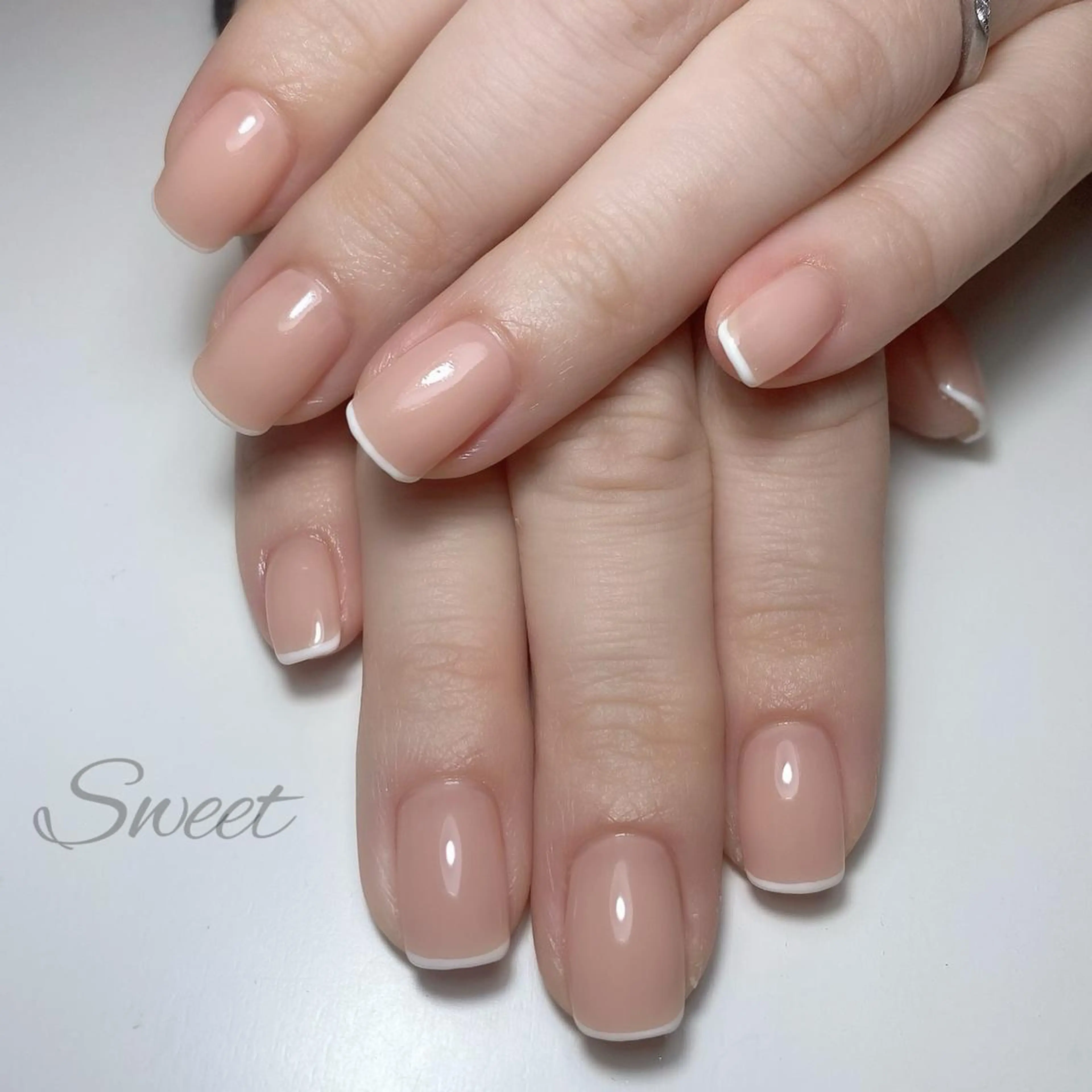 ネイル sweet 仲野陽子のネイルデザイン