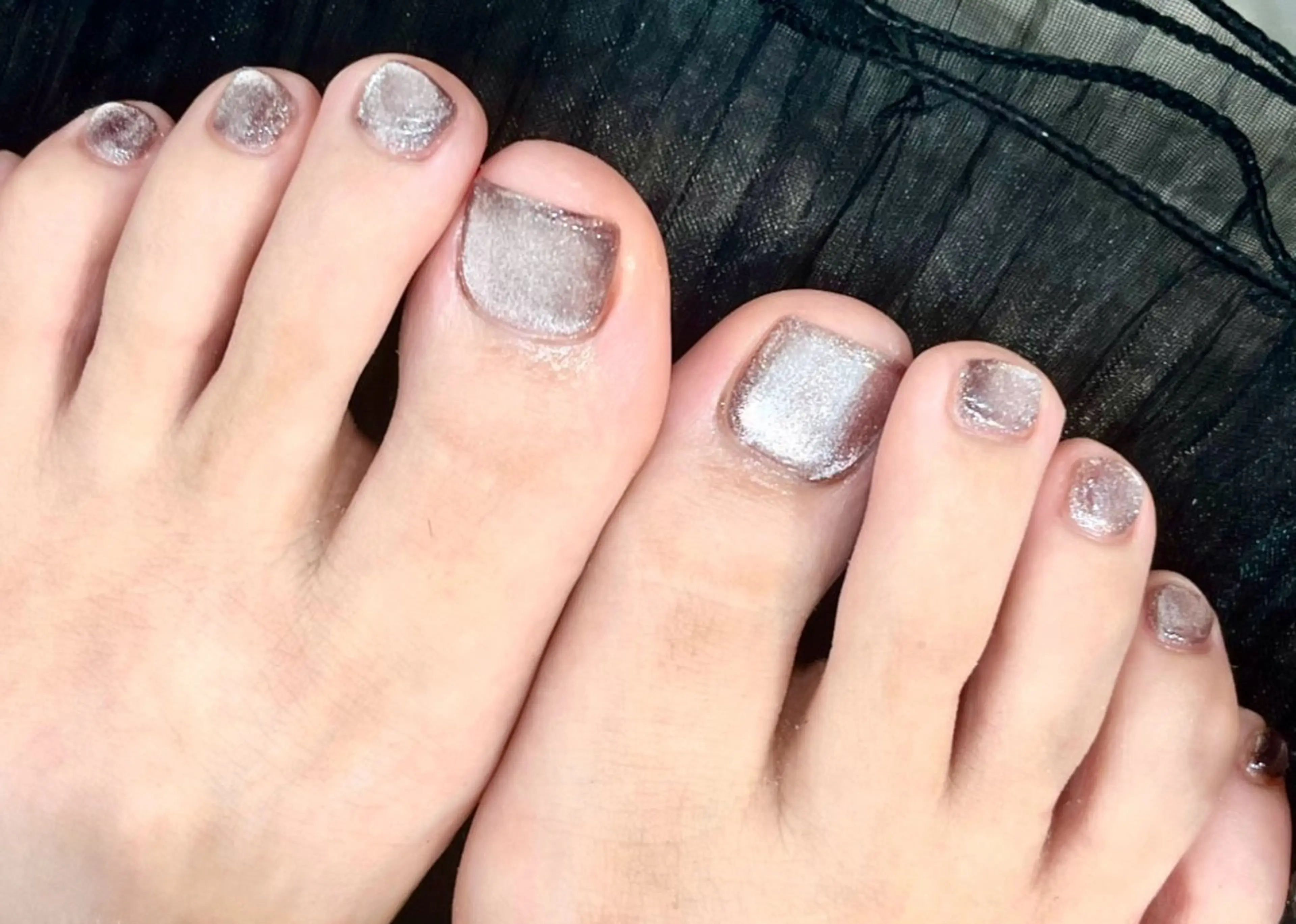 フットマグネット/フラッシュネイル(オフ込み)の写真