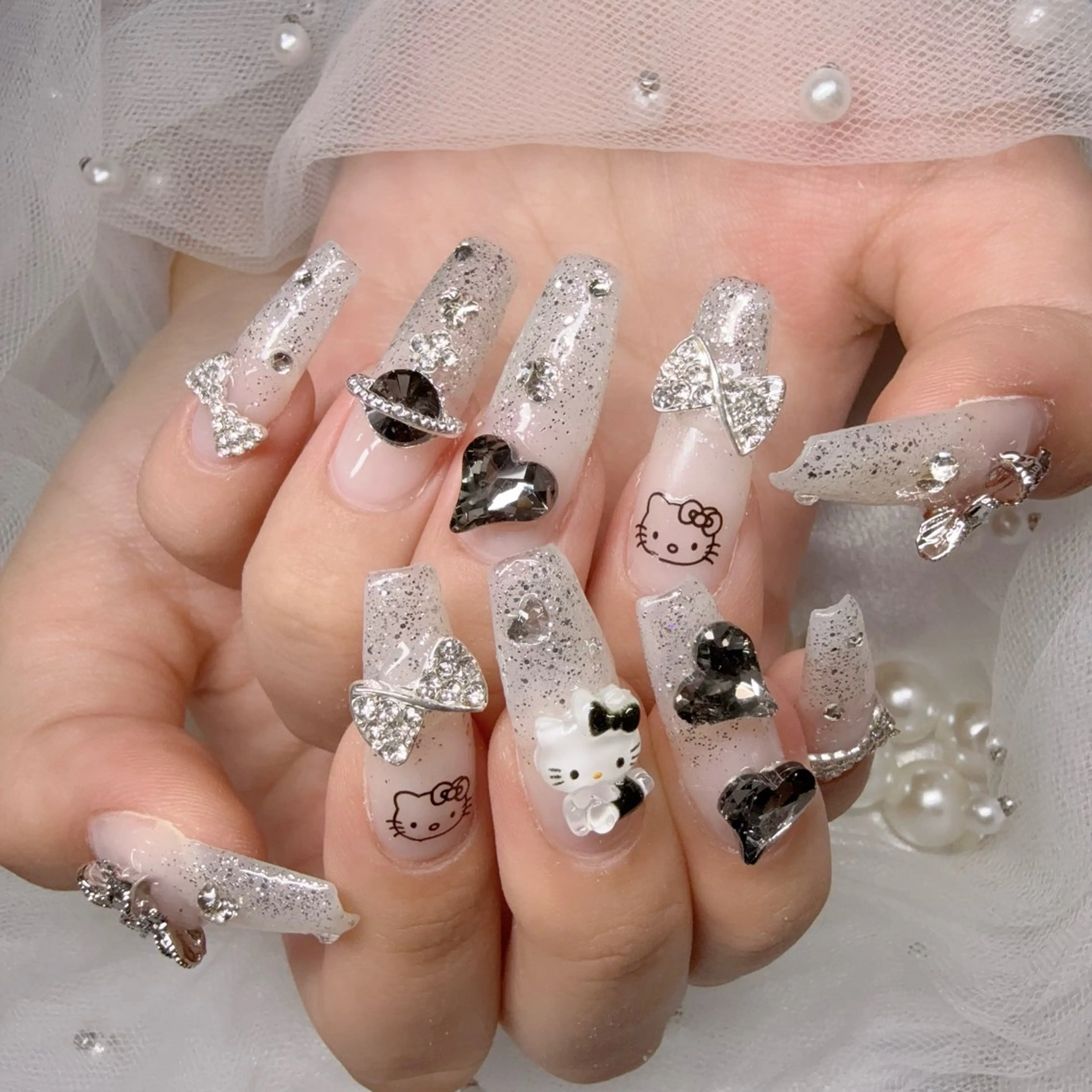 ネイル ハンドネイル MN Nail salonのネイルデザイン