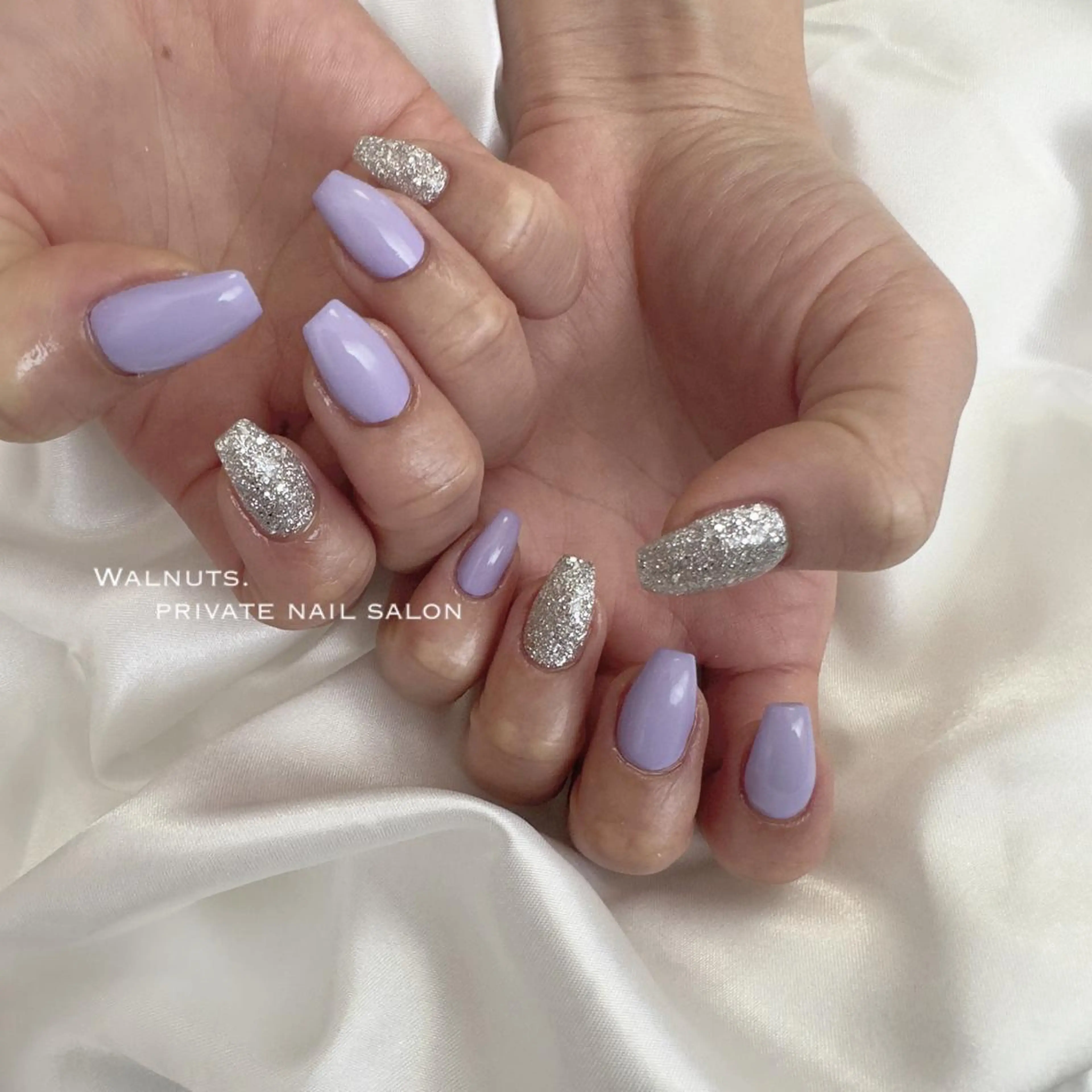 ネイル ハンドネイル Walnuts nailのネイルデザイン