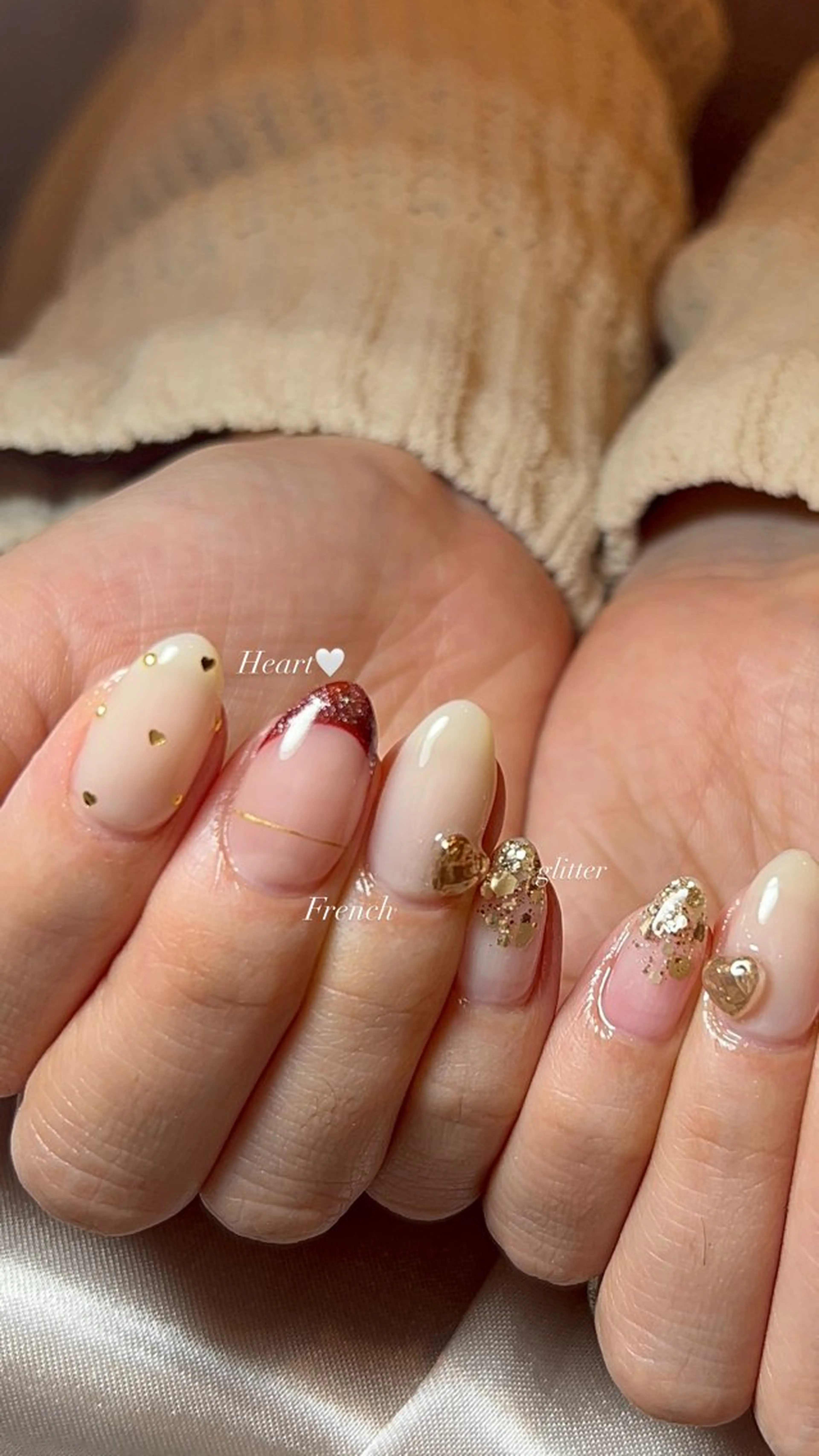 ネイル ハンドネイル welina nail所属・welina nailのネイルデザイン