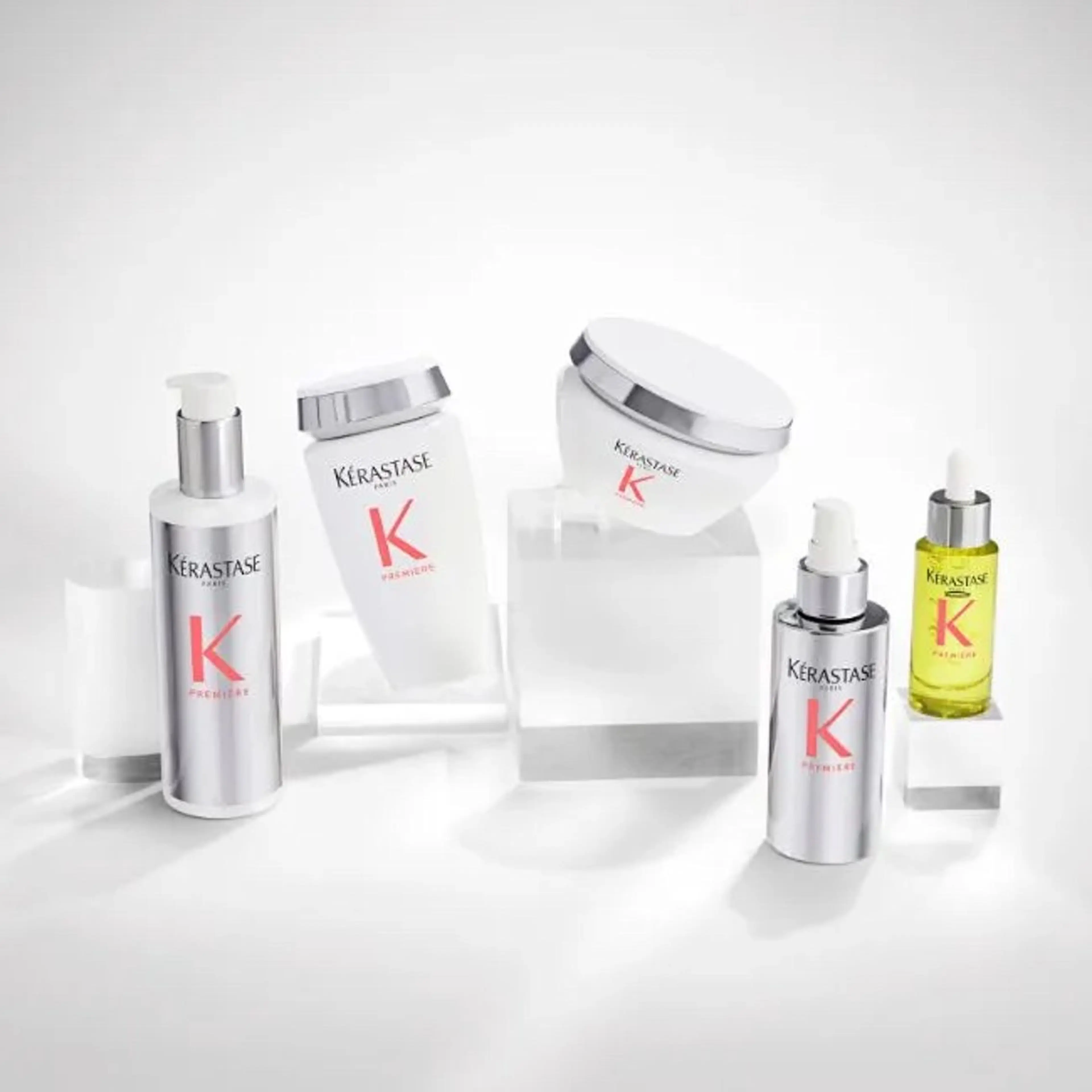 『ケラスターゼ』プルミエールトリートメントの写真