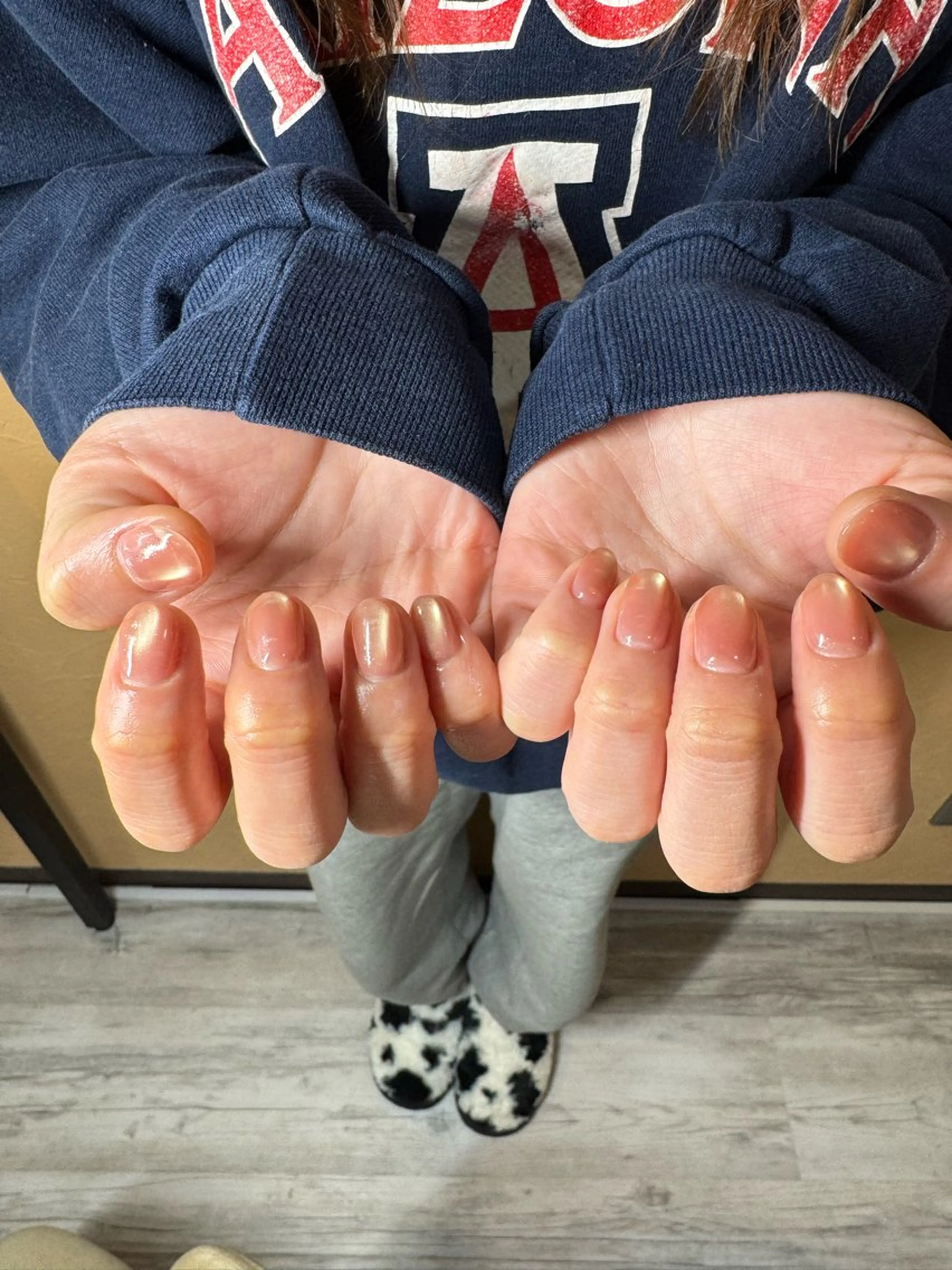 ネイル Nail salon Amy所属・Amy 臼谷のネイルデザイン